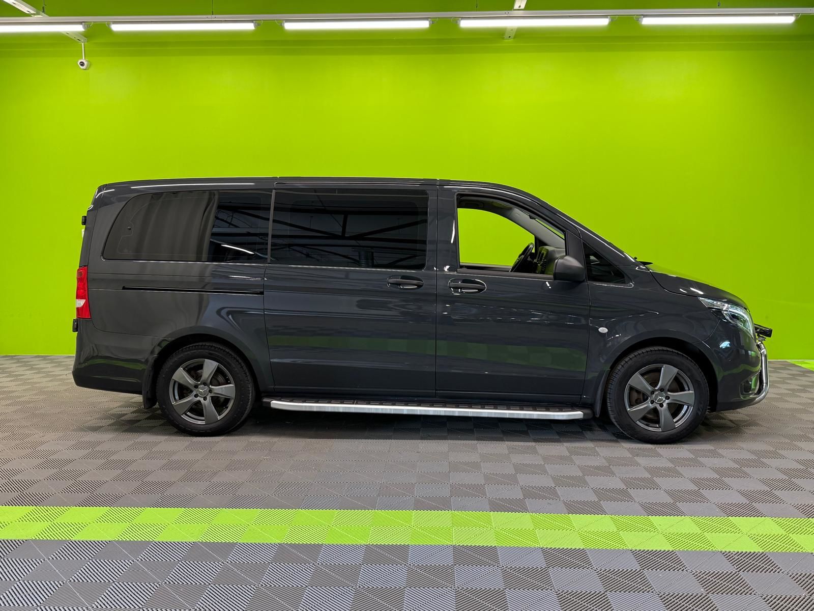 Mercedes-Benz Vito 2023, kuva 2/26