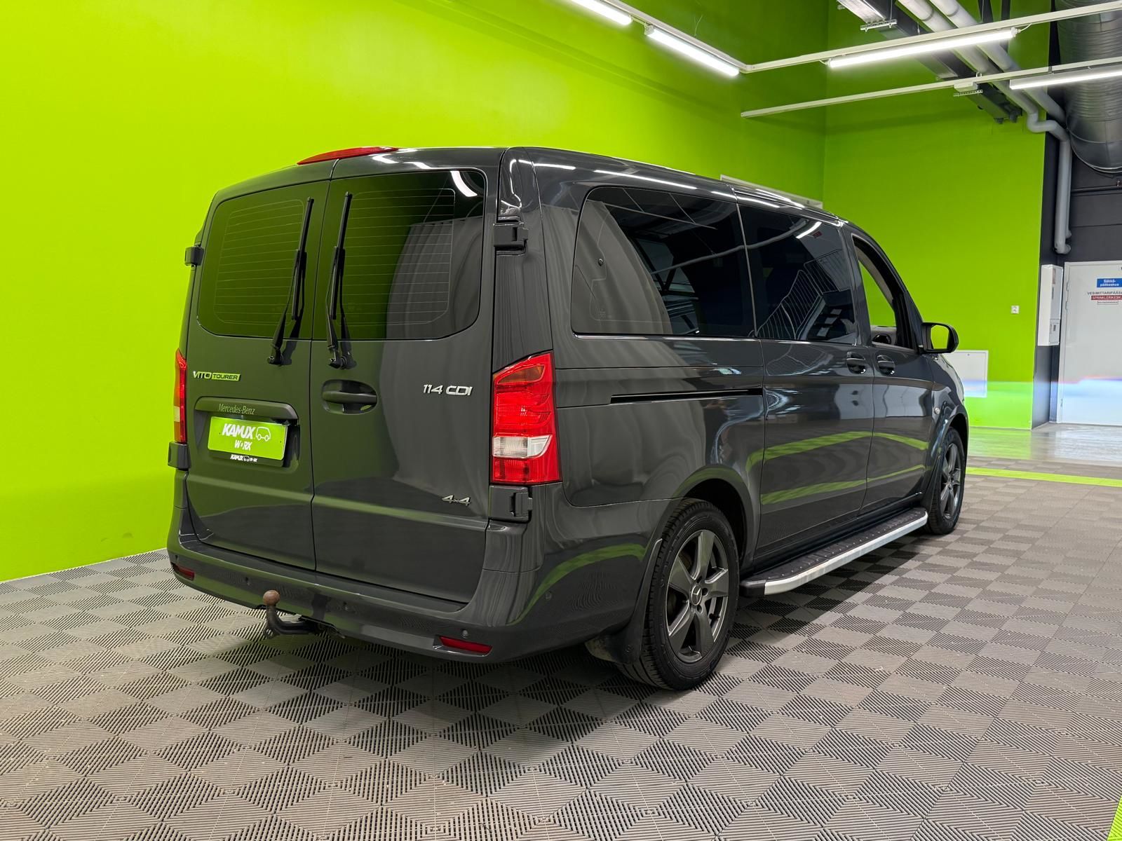 Mercedes-Benz Vito 2023, kuva 3/26