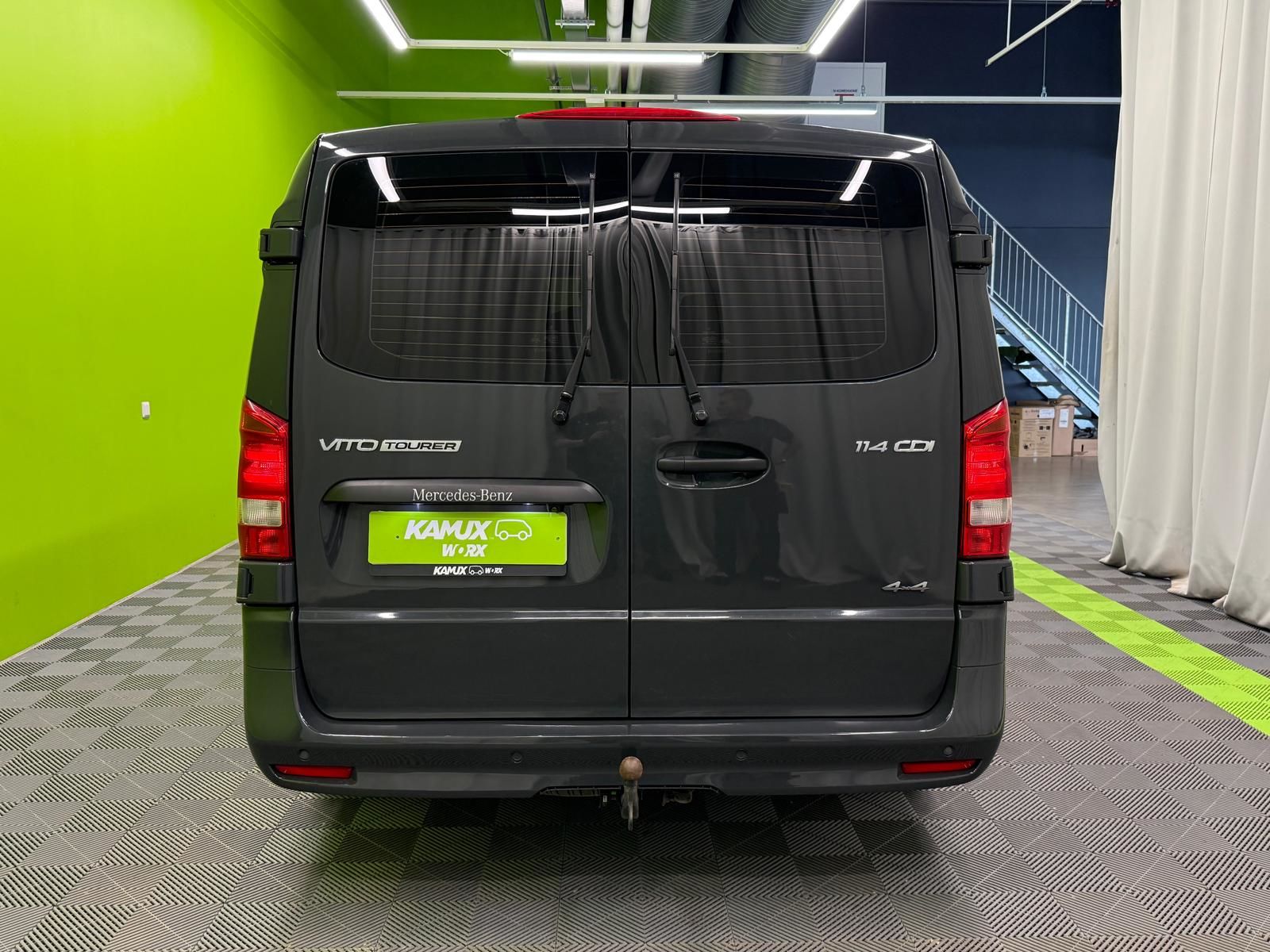 Mercedes-Benz Vito 2023, kuva 4/26