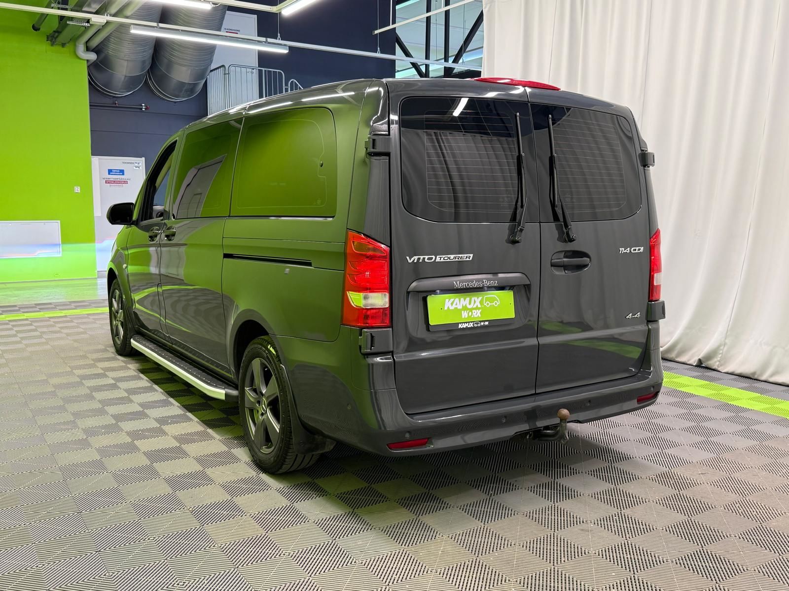 Mercedes-Benz Vito 2023, kuva 5/26