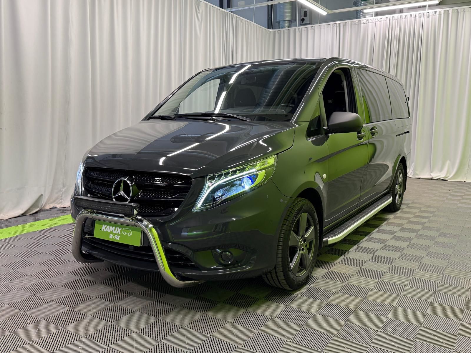 Mercedes-Benz Vito 2023, kuva 6/26