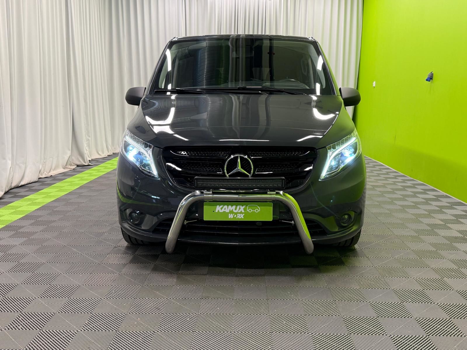 Mercedes-Benz Vito 2023, kuva 7/26