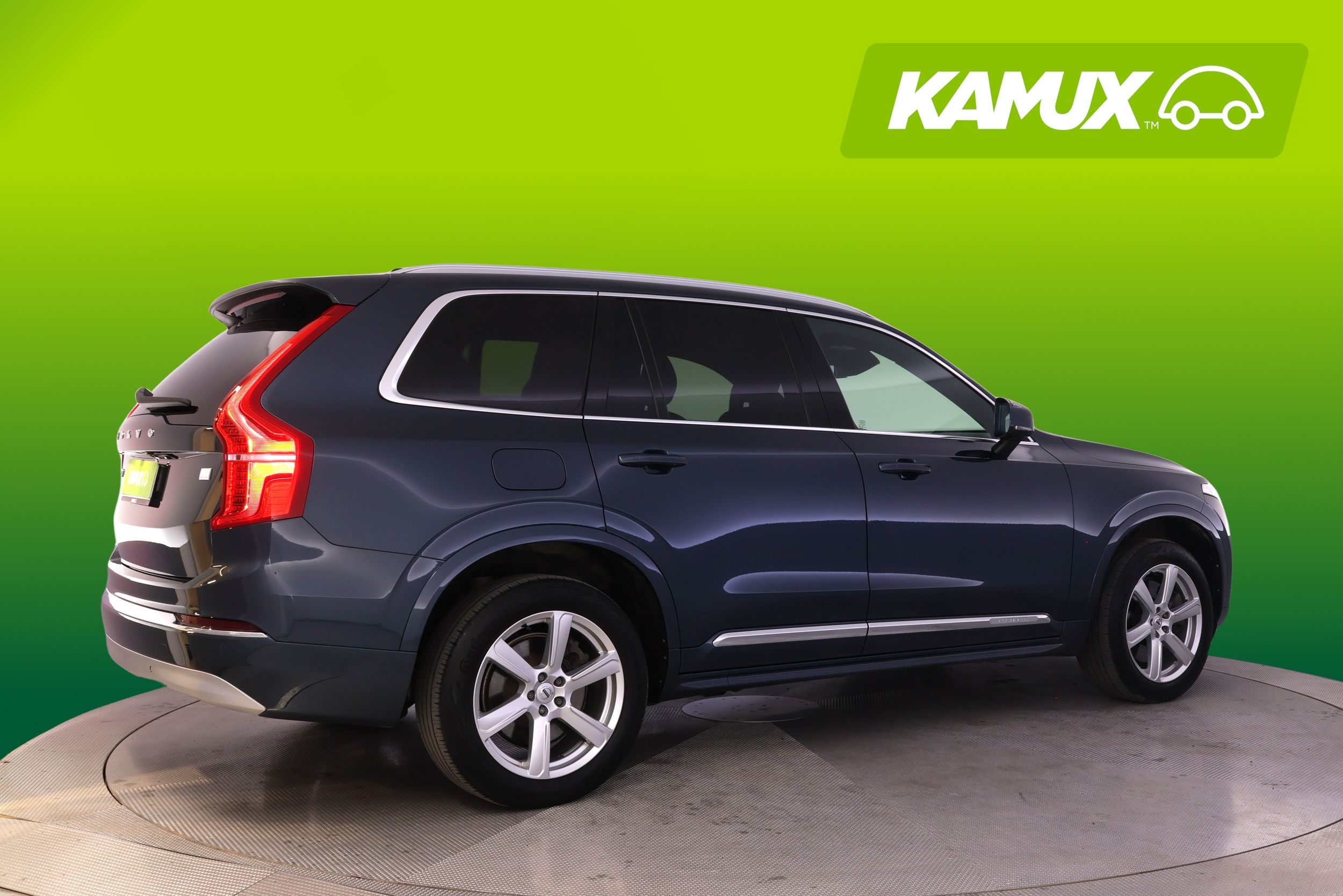 Volvo XC90 2022, kuva 2/35