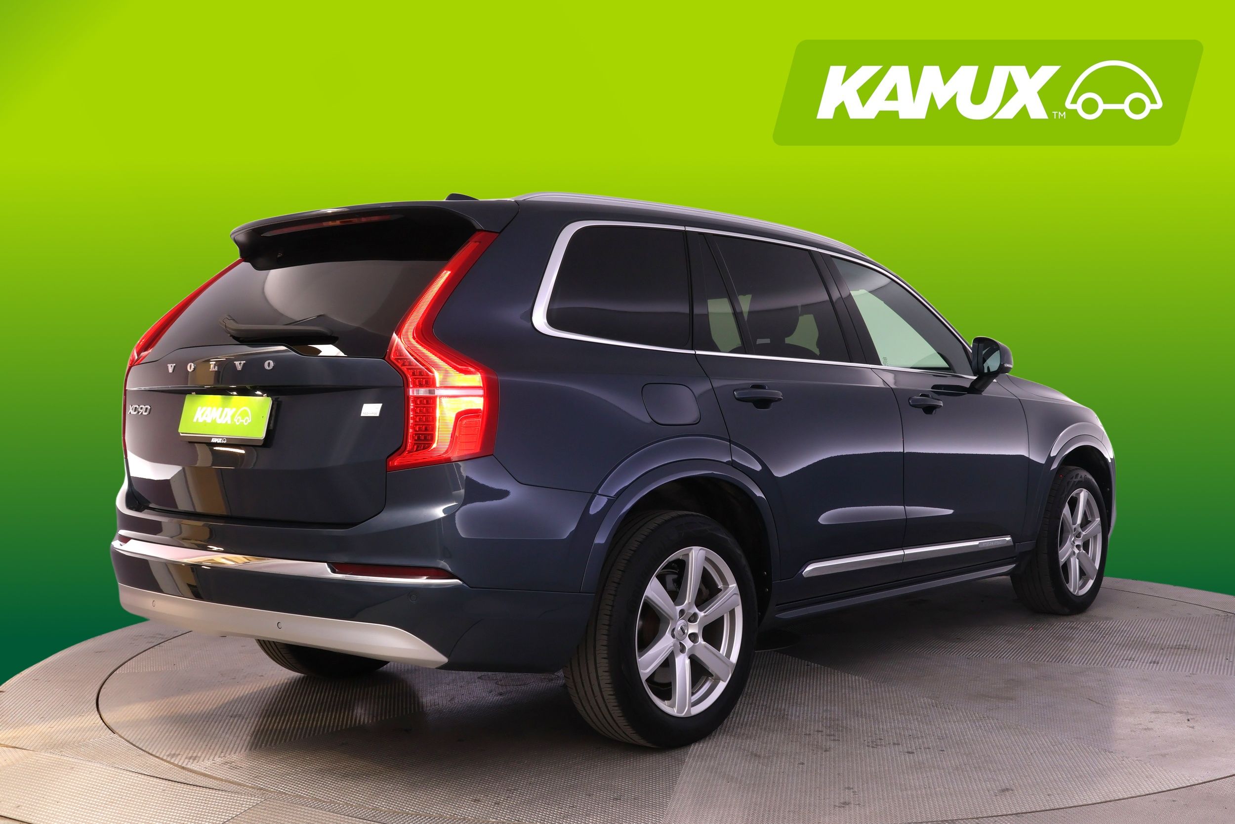 Volvo XC90 2022, kuva 3/35