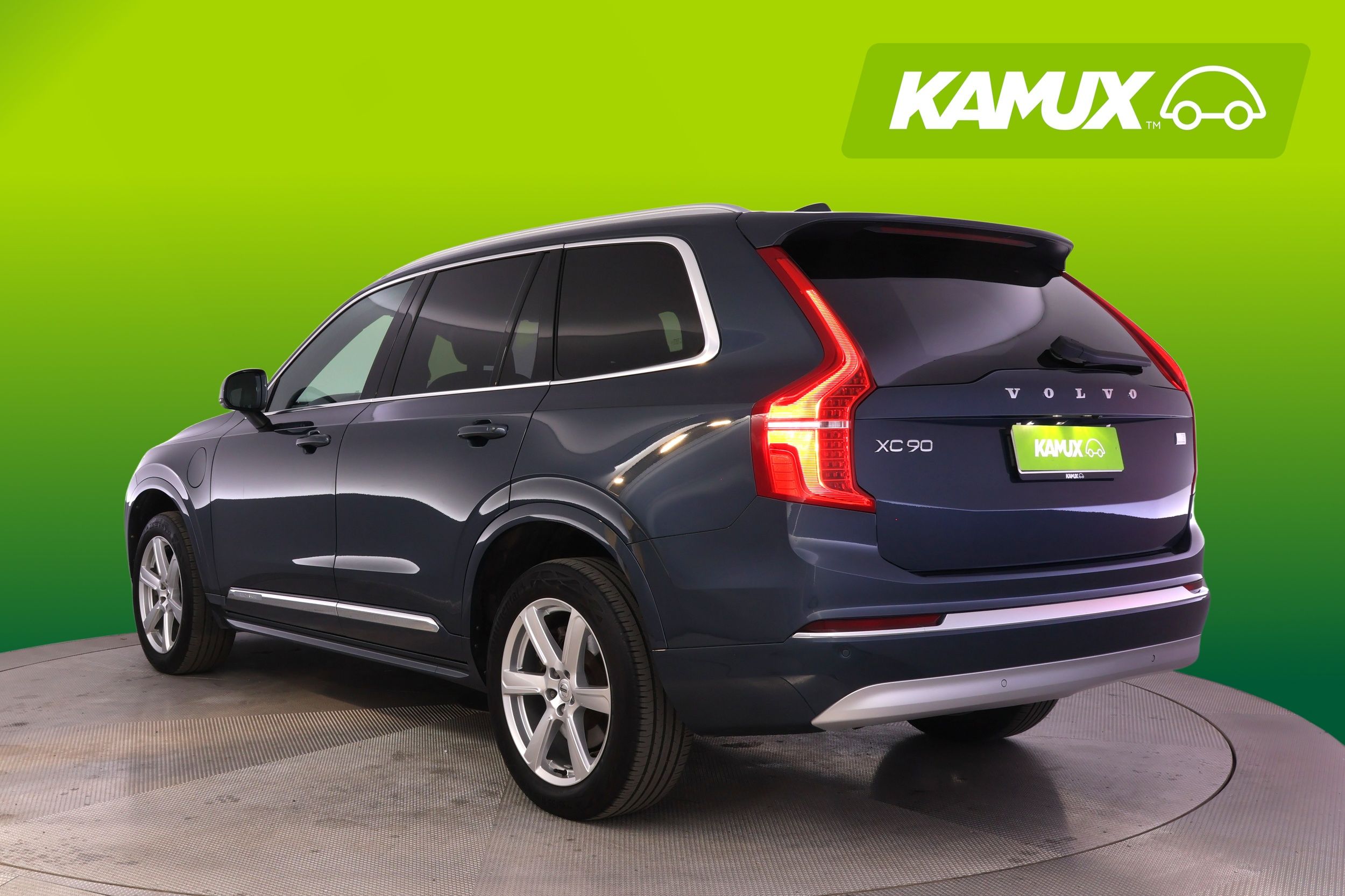 Volvo XC90 2022, kuva 4/35