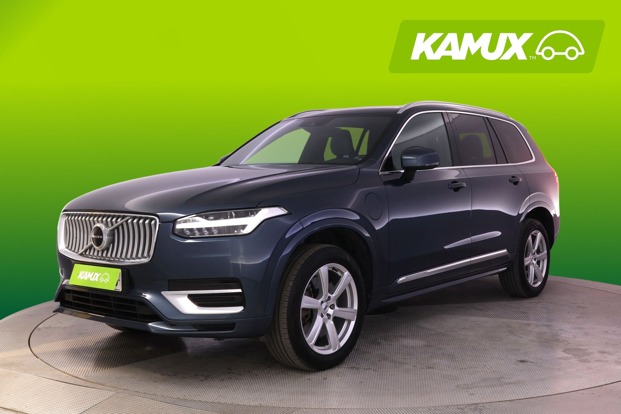 Volvo XC90 2022, kuva 5/35