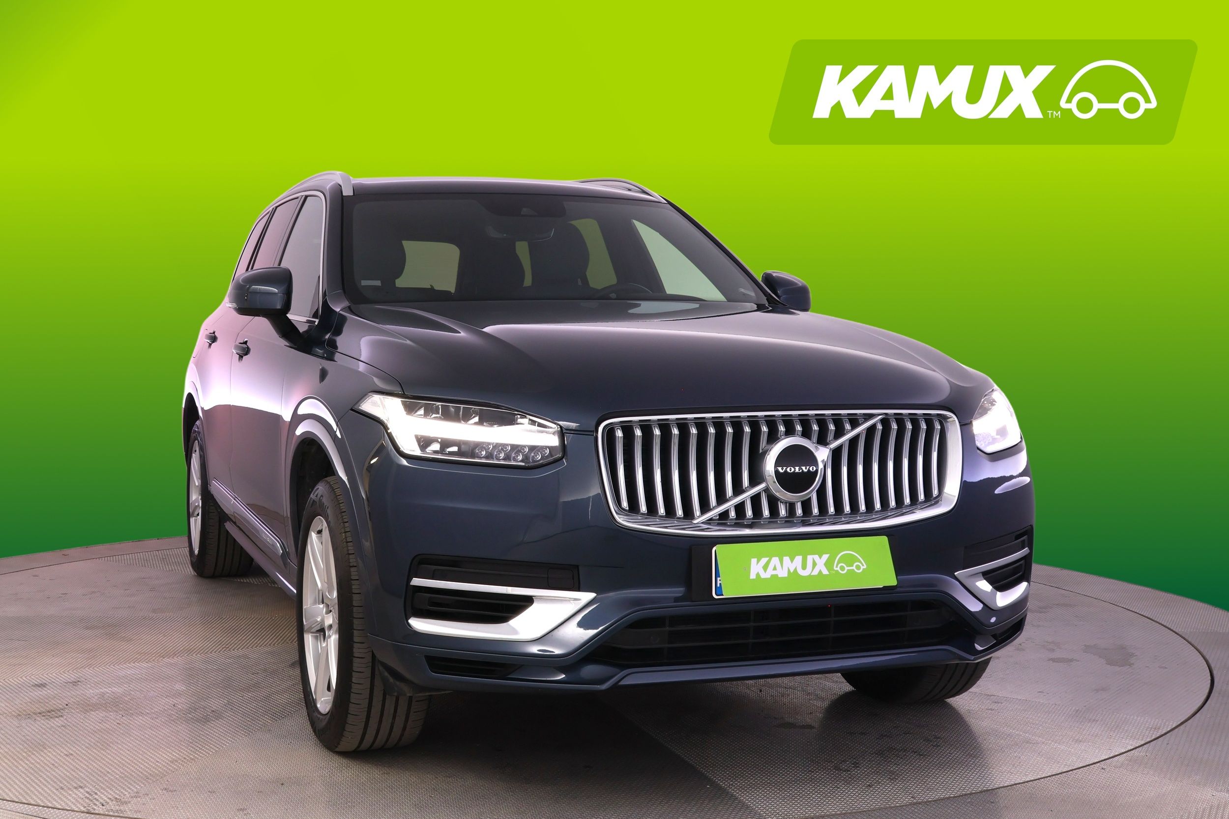Volvo XC90 2022, kuva 6/35