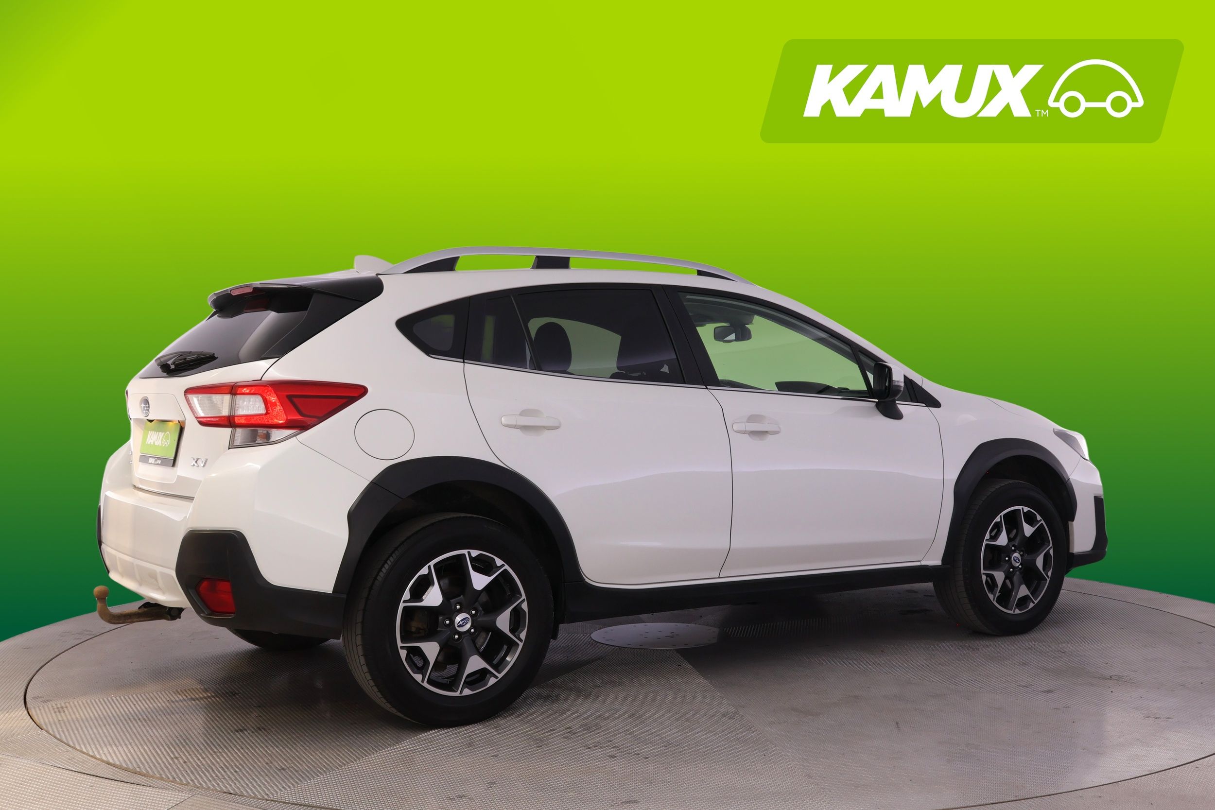 Subaru XV 1,6i Ridge CVT 2018, kuva 2/30