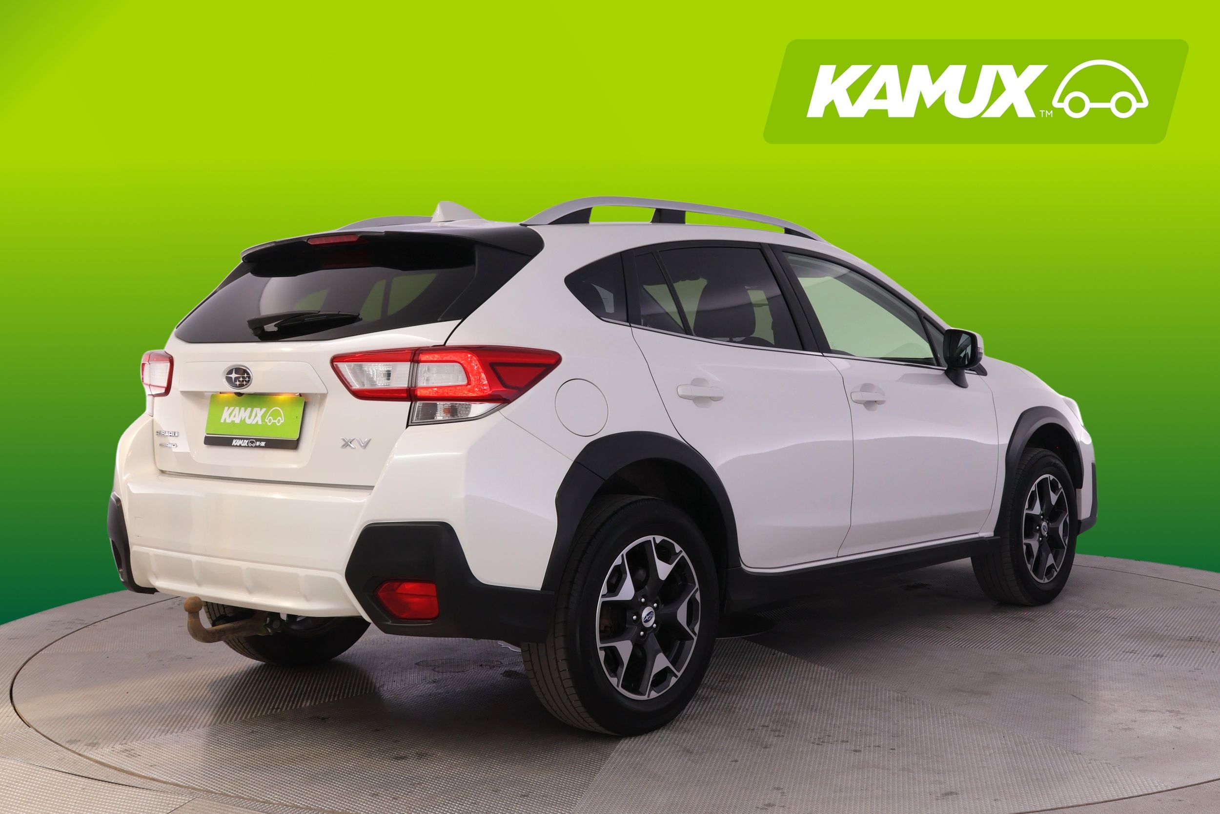 Subaru XV 1,6i Ridge CVT 2018, kuva 3/30