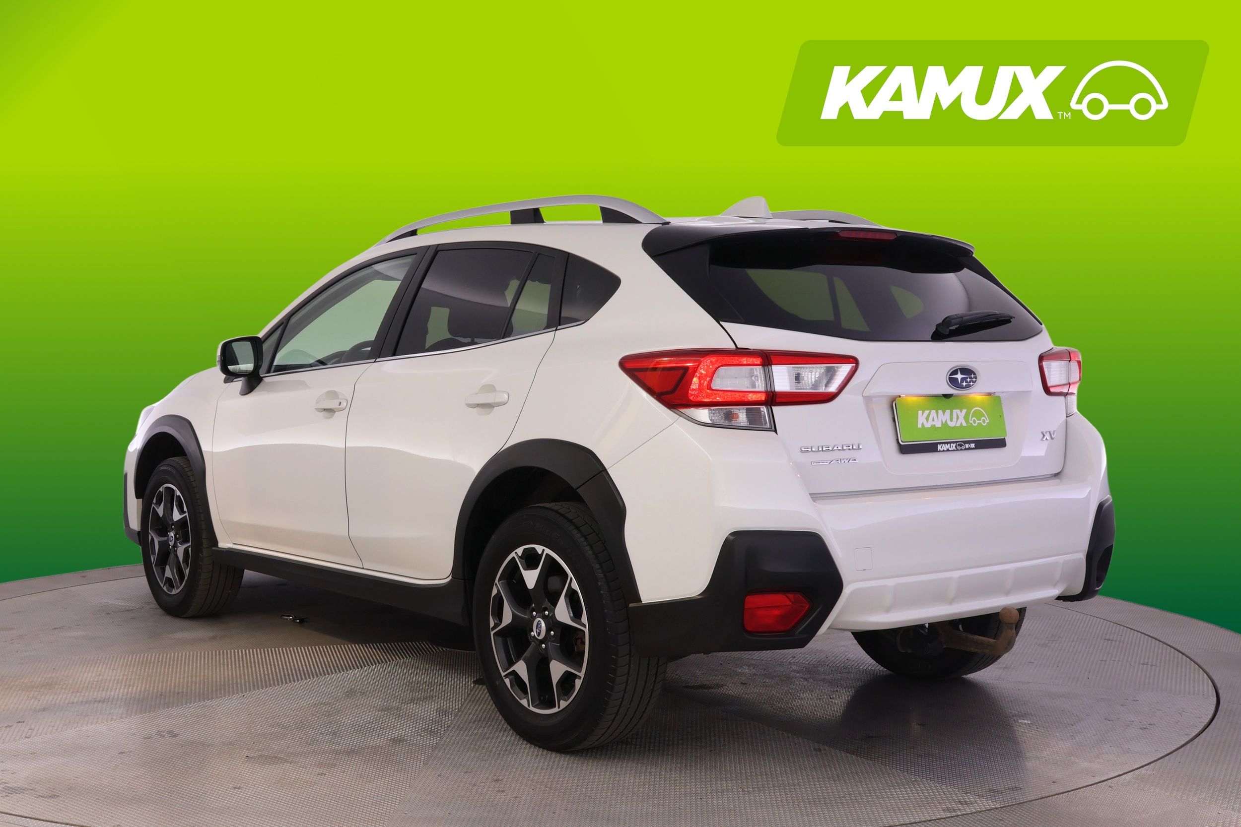 Subaru XV 1,6i Ridge CVT 2018, kuva 4/30