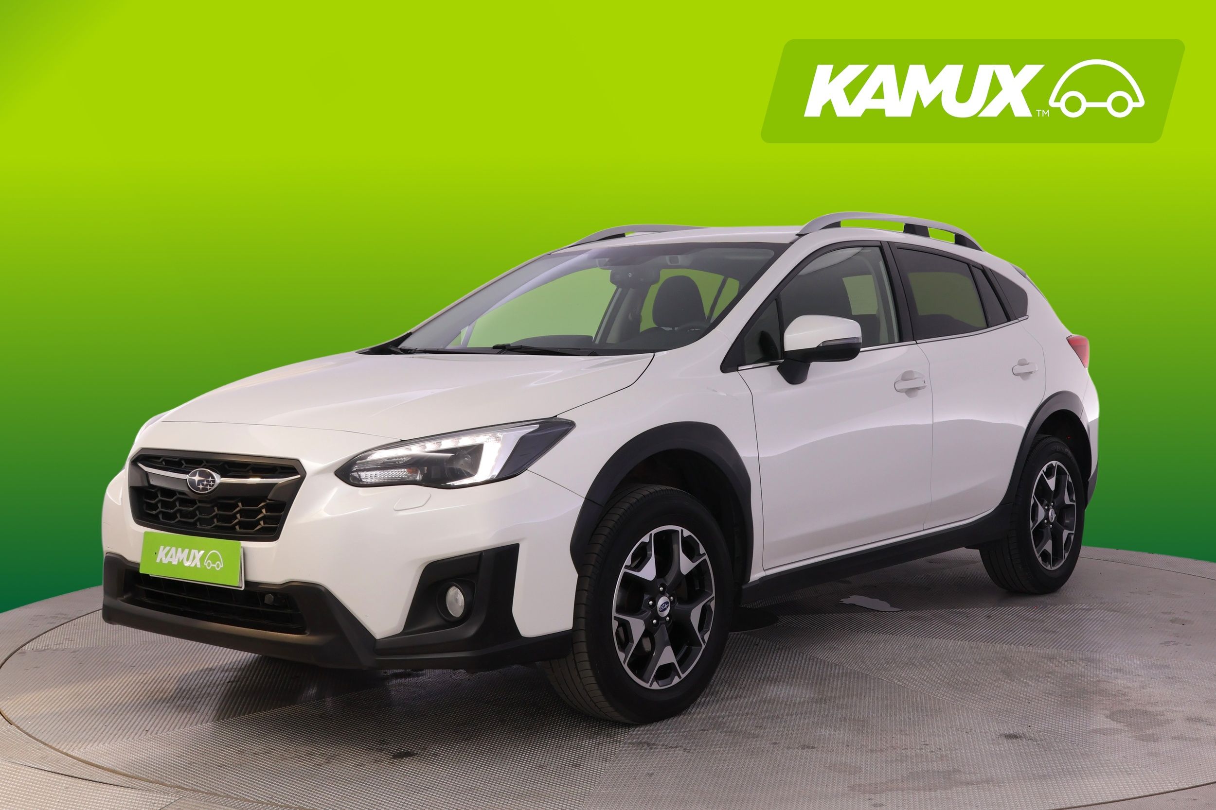 Subaru XV 1,6i Ridge CVT 2018, kuva 5/30