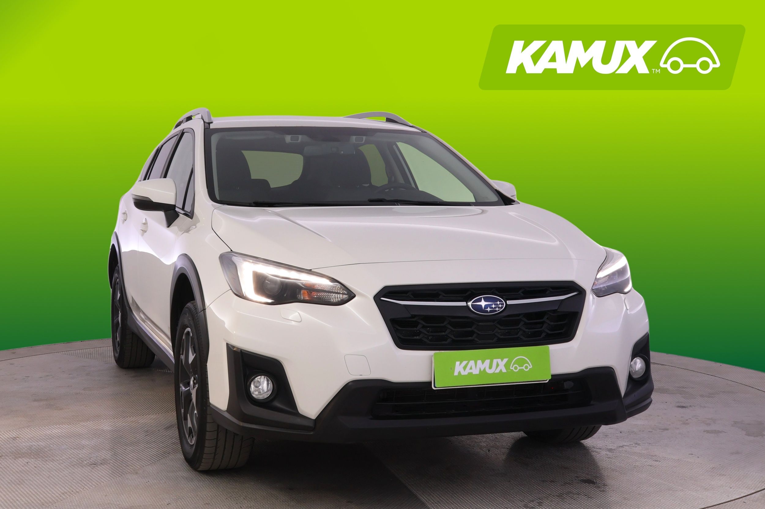 Subaru XV 1,6i Ridge CVT 2018, kuva 6/30