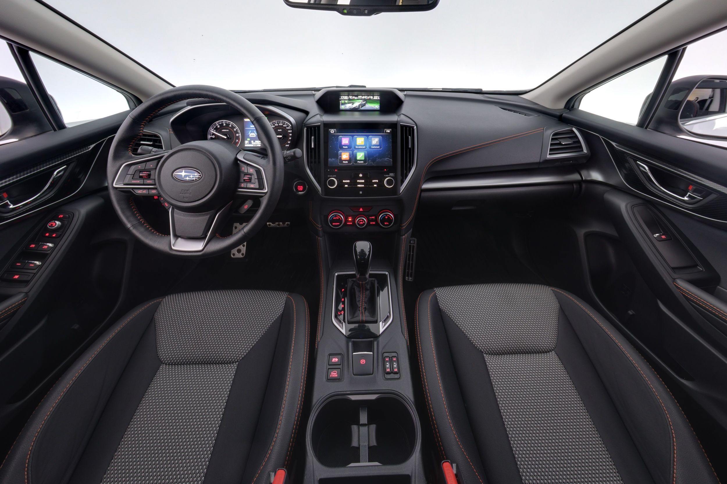 Subaru XV 1,6i Ridge CVT 2018, kuva 7/30