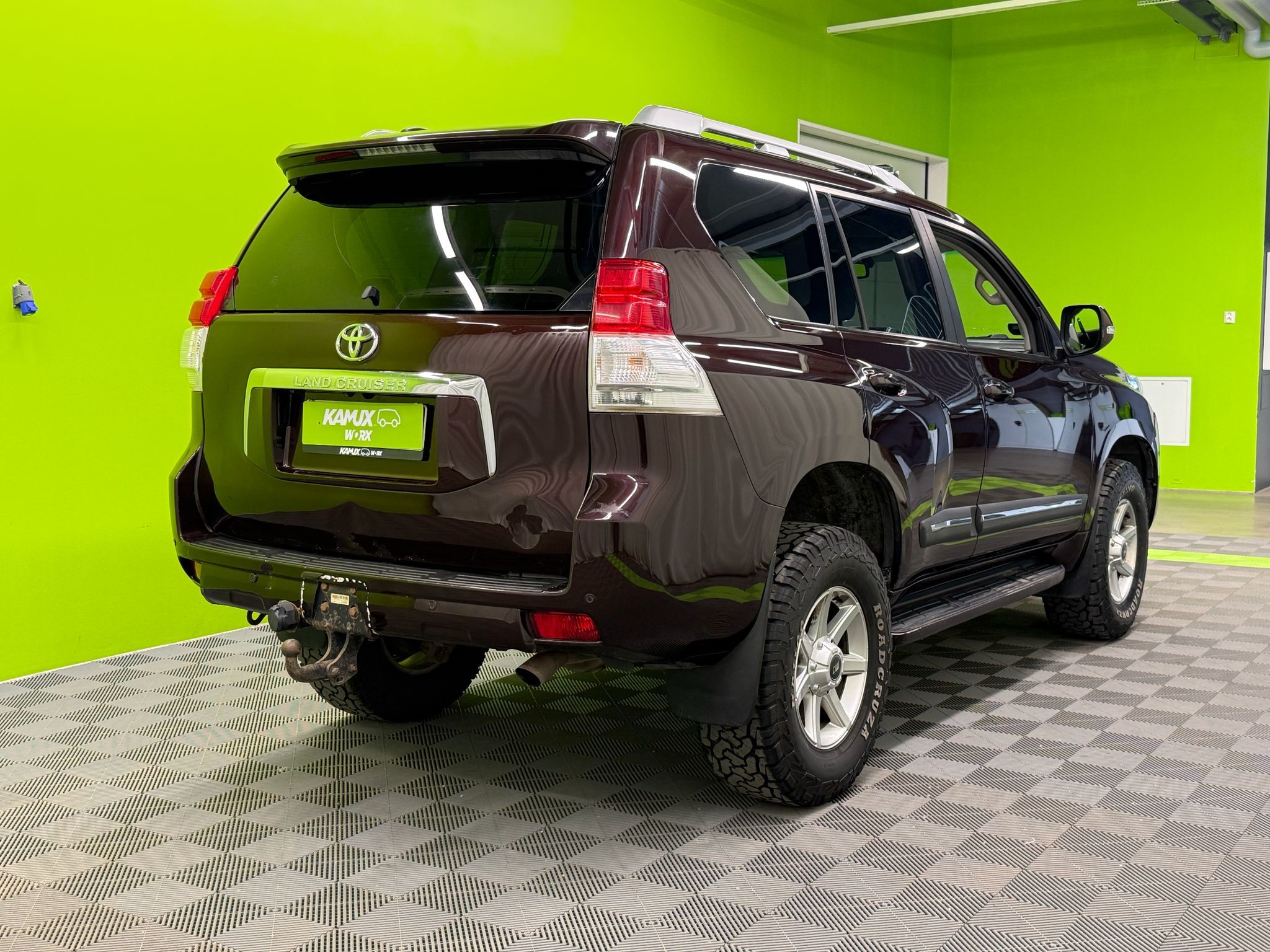 Toyota Land Cruiser 2011, kuva 3/16