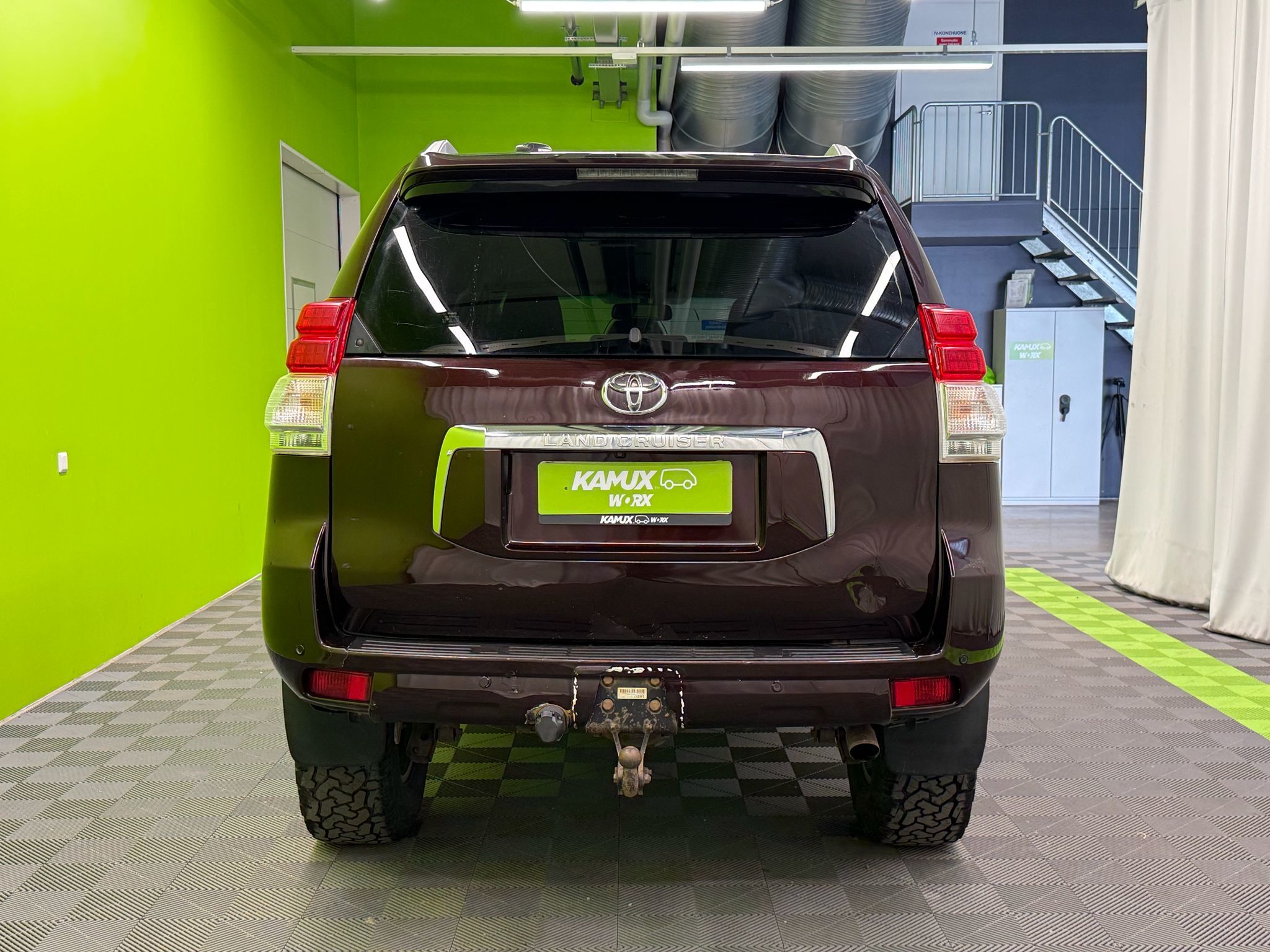 Toyota Land Cruiser 2011, kuva 4/16
