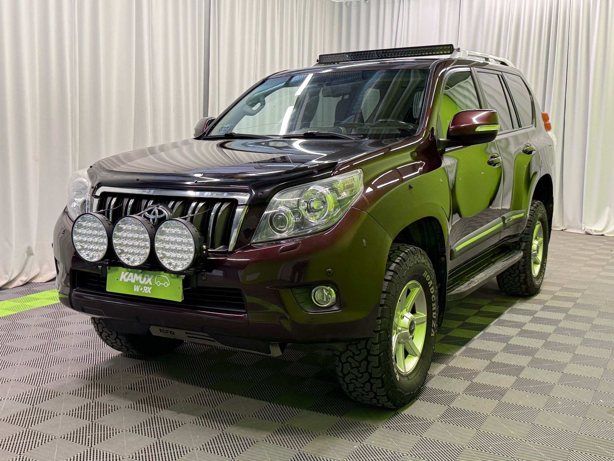 Toyota Land Cruiser 2011, kuva 6/16