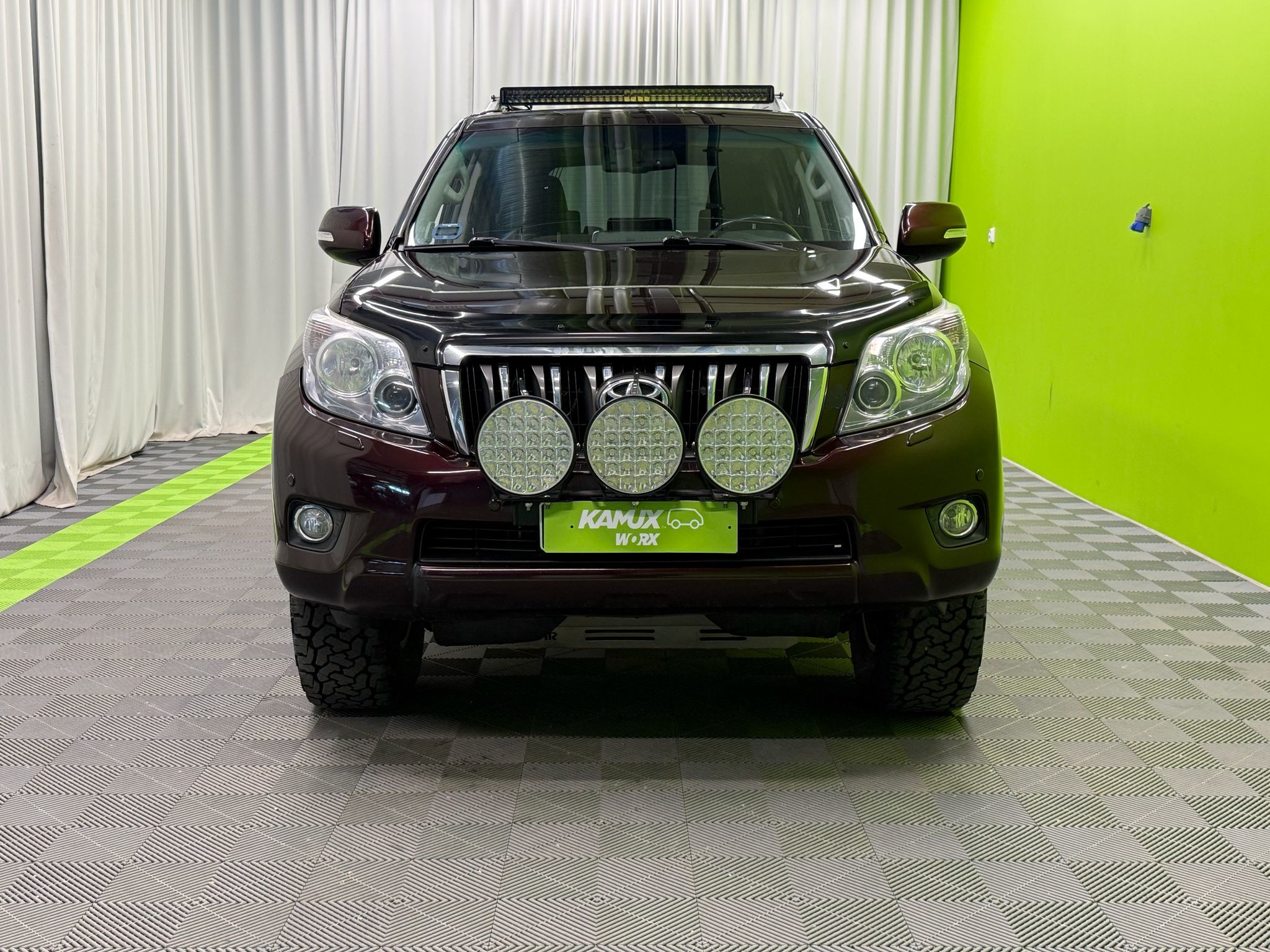 Toyota Land Cruiser 2011, kuva 7/16