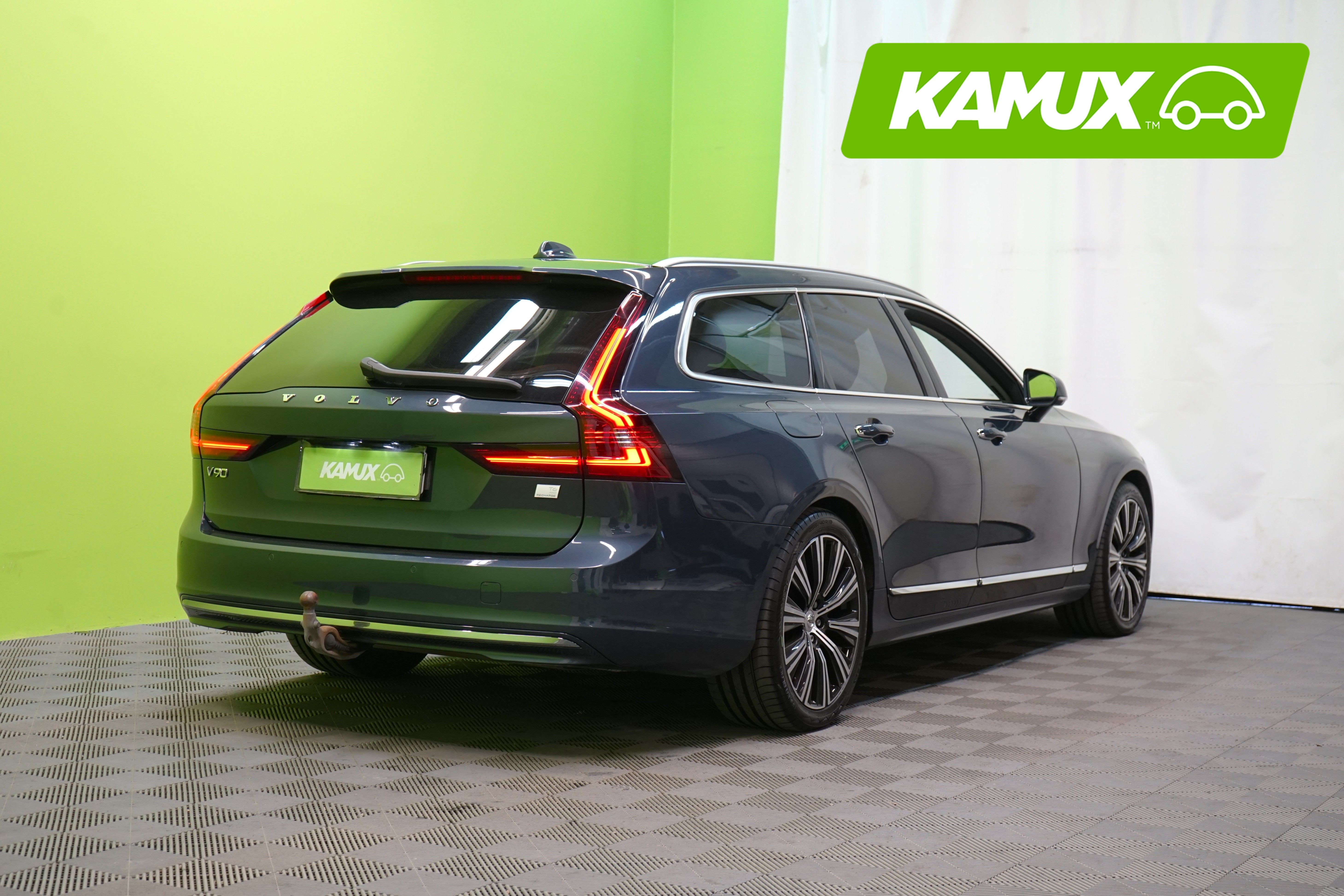 Volvo V90 T6 TwE AWD Inscription aut 2021, kuva 3/30