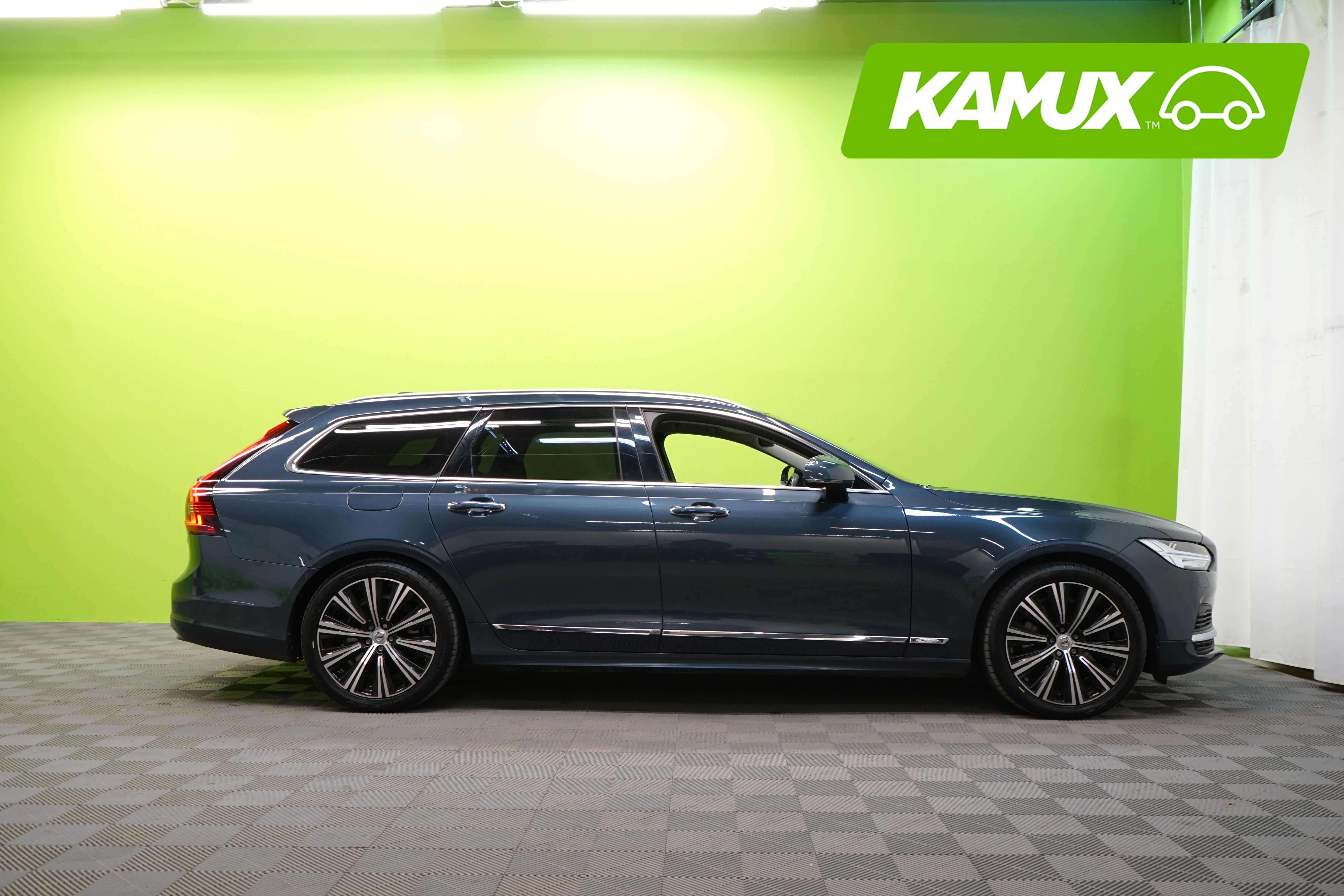 Volvo V90 T6 TwE AWD Inscription aut 2021, kuva 2/30