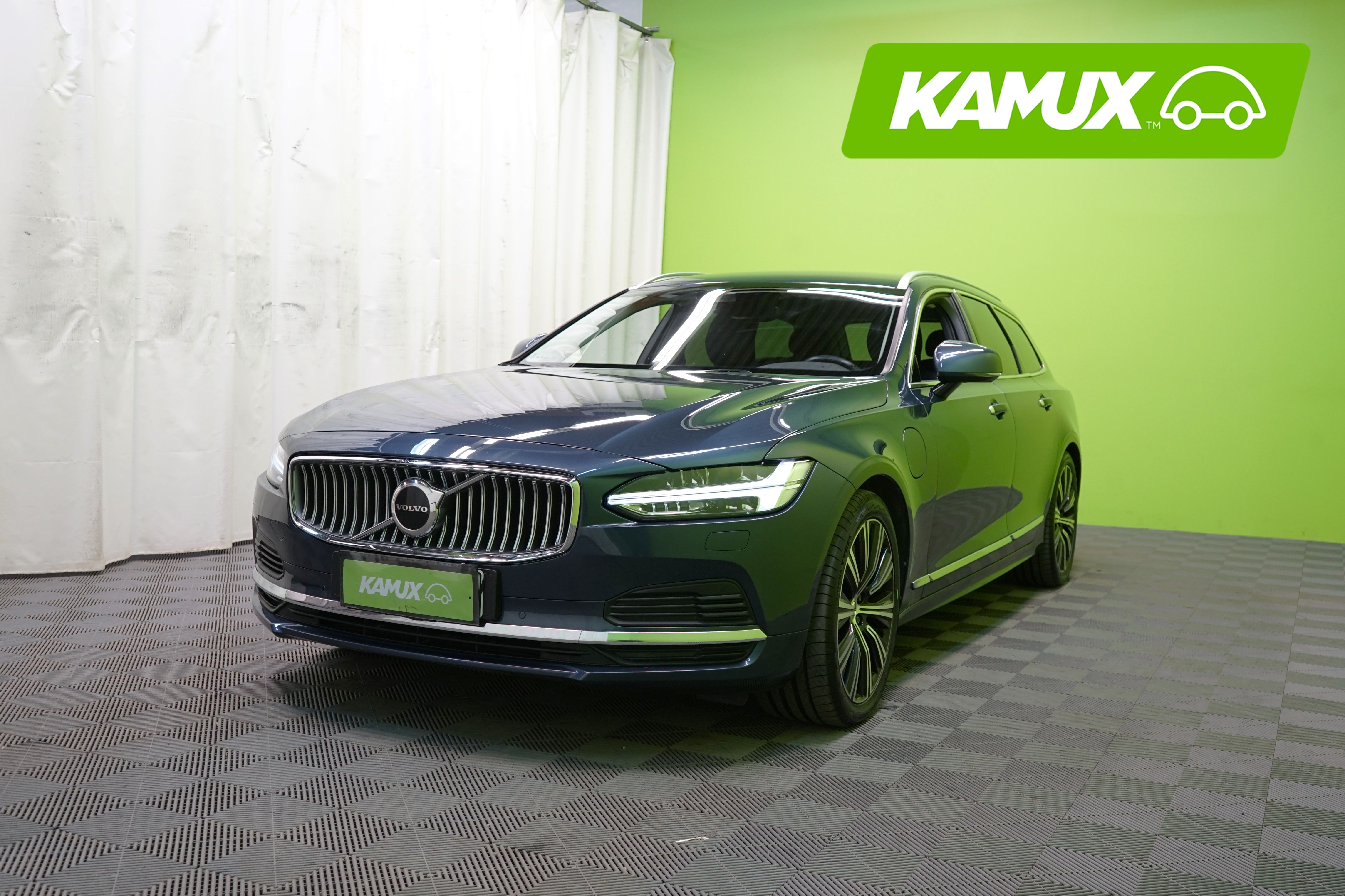 Volvo V90 T6 TwE AWD Inscription aut 2021, kuva 5/30
