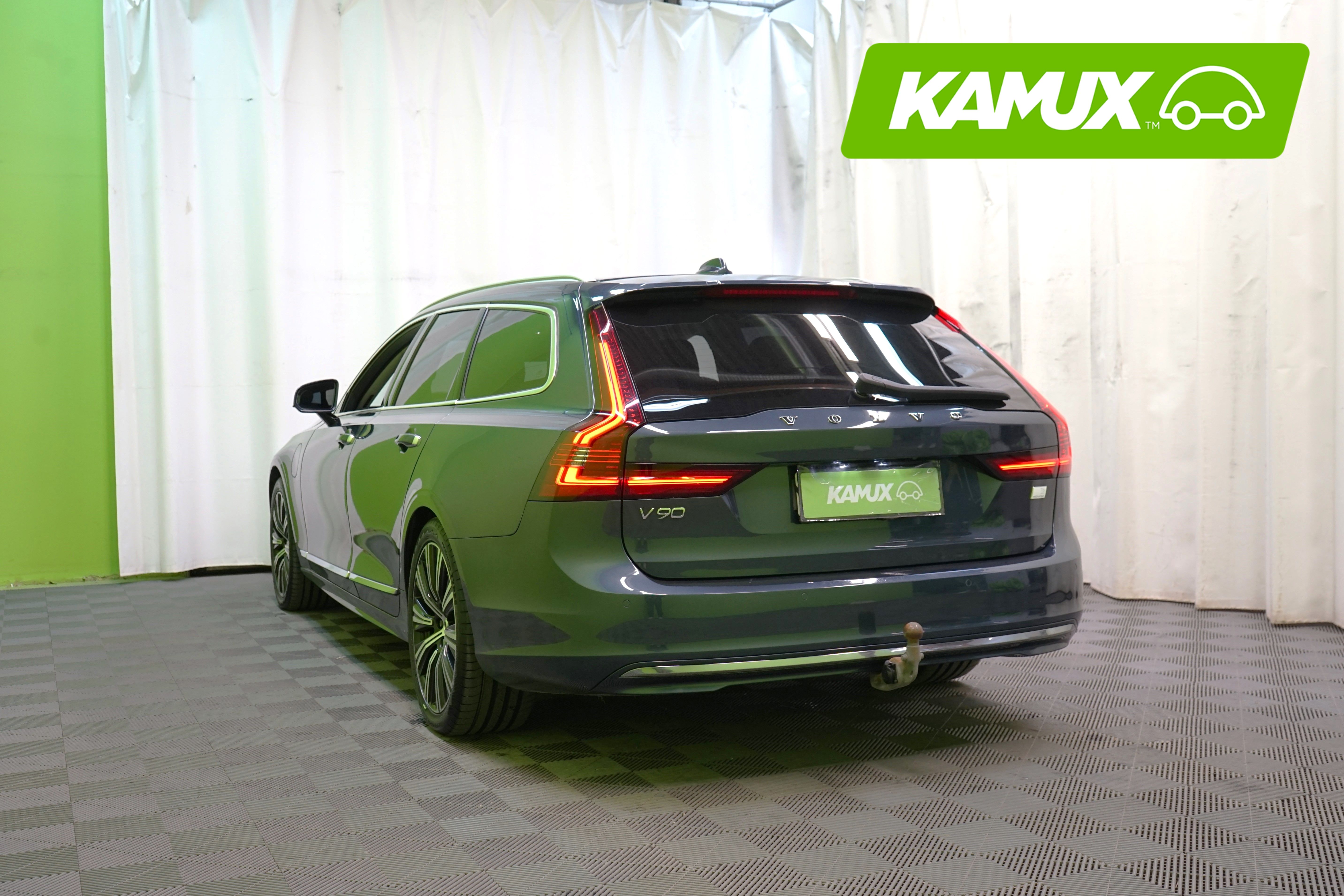 Volvo V90 T6 TwE AWD Inscription aut 2021, kuva 4/30