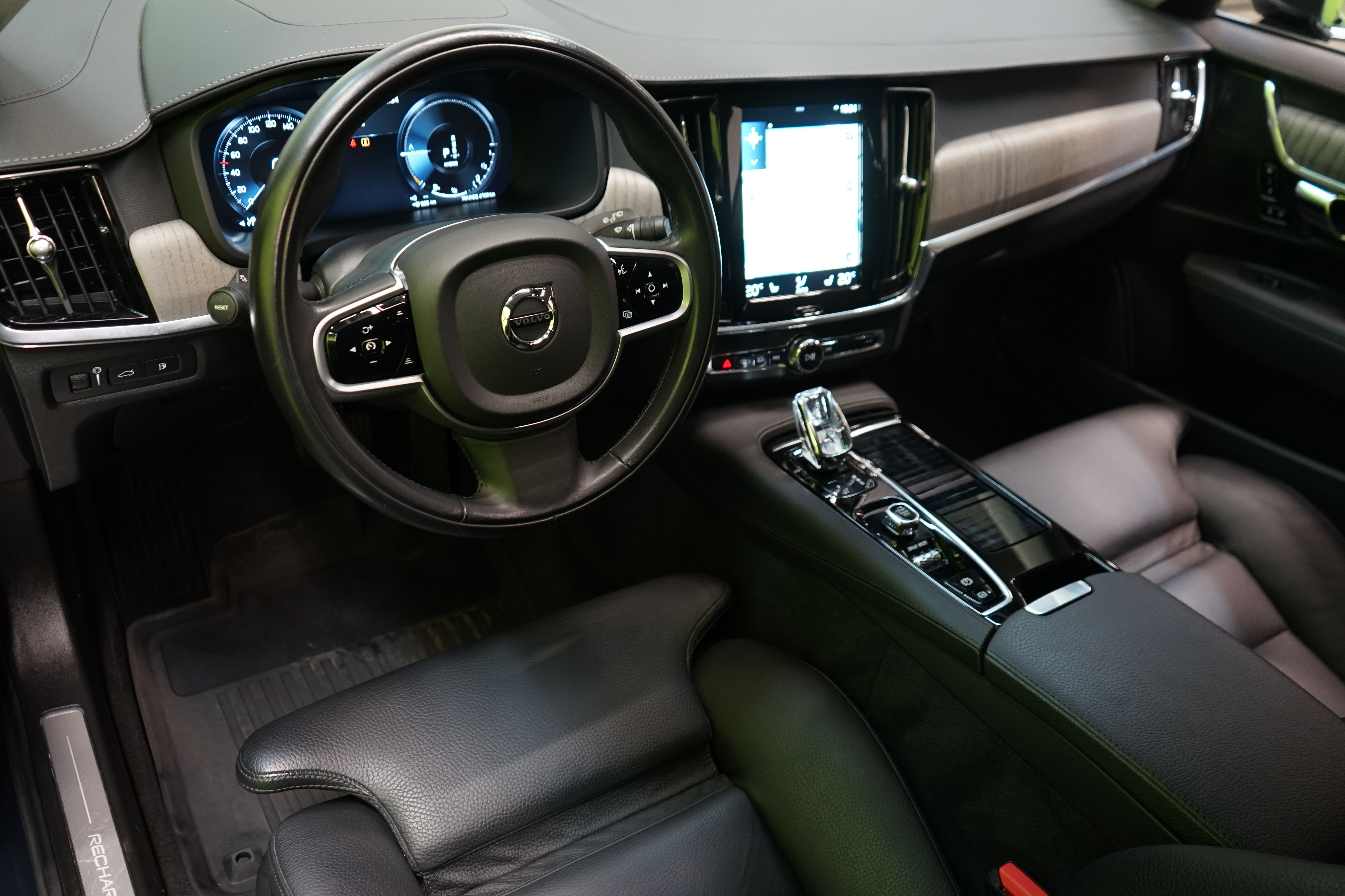 Volvo V90 T6 TwE AWD Inscription aut 2021, kuva 7/30