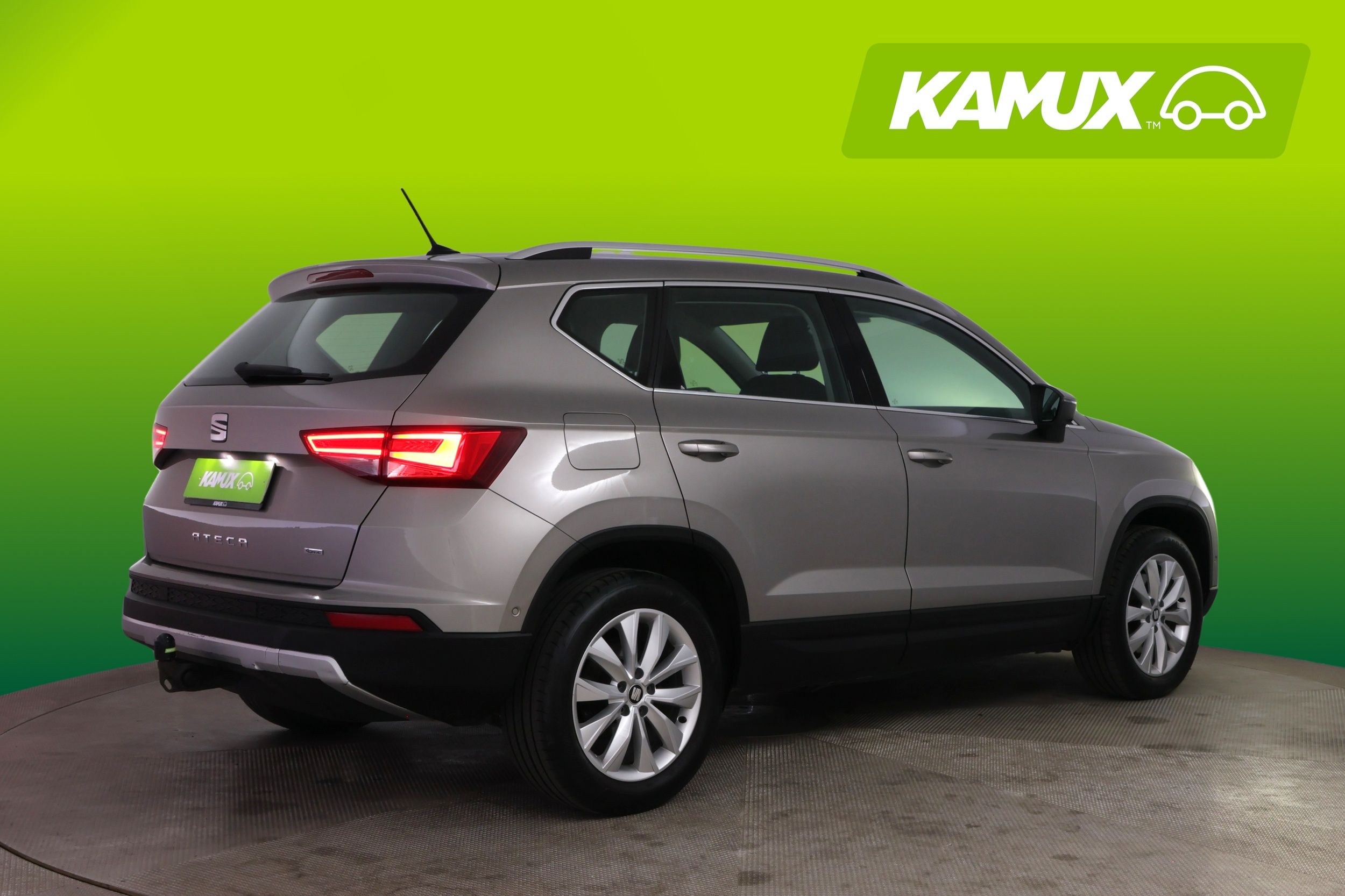 Seat Ateca 2018, kuva 2/24