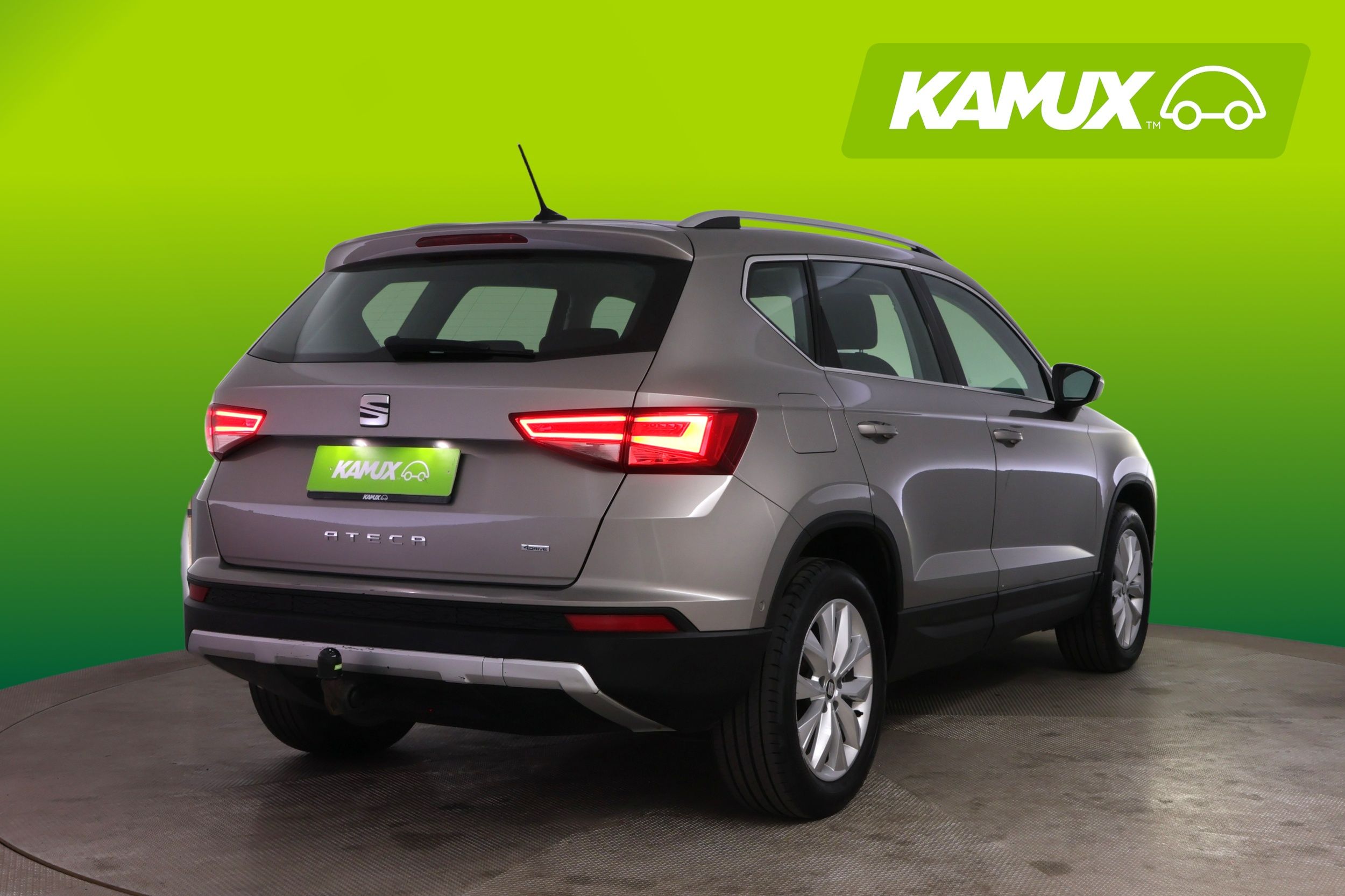 Seat Ateca 2018, kuva 3/24