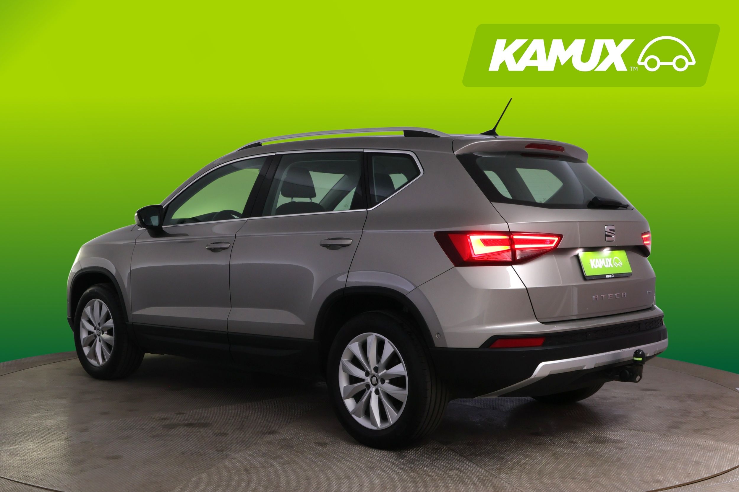Seat Ateca 2018, kuva 4/24