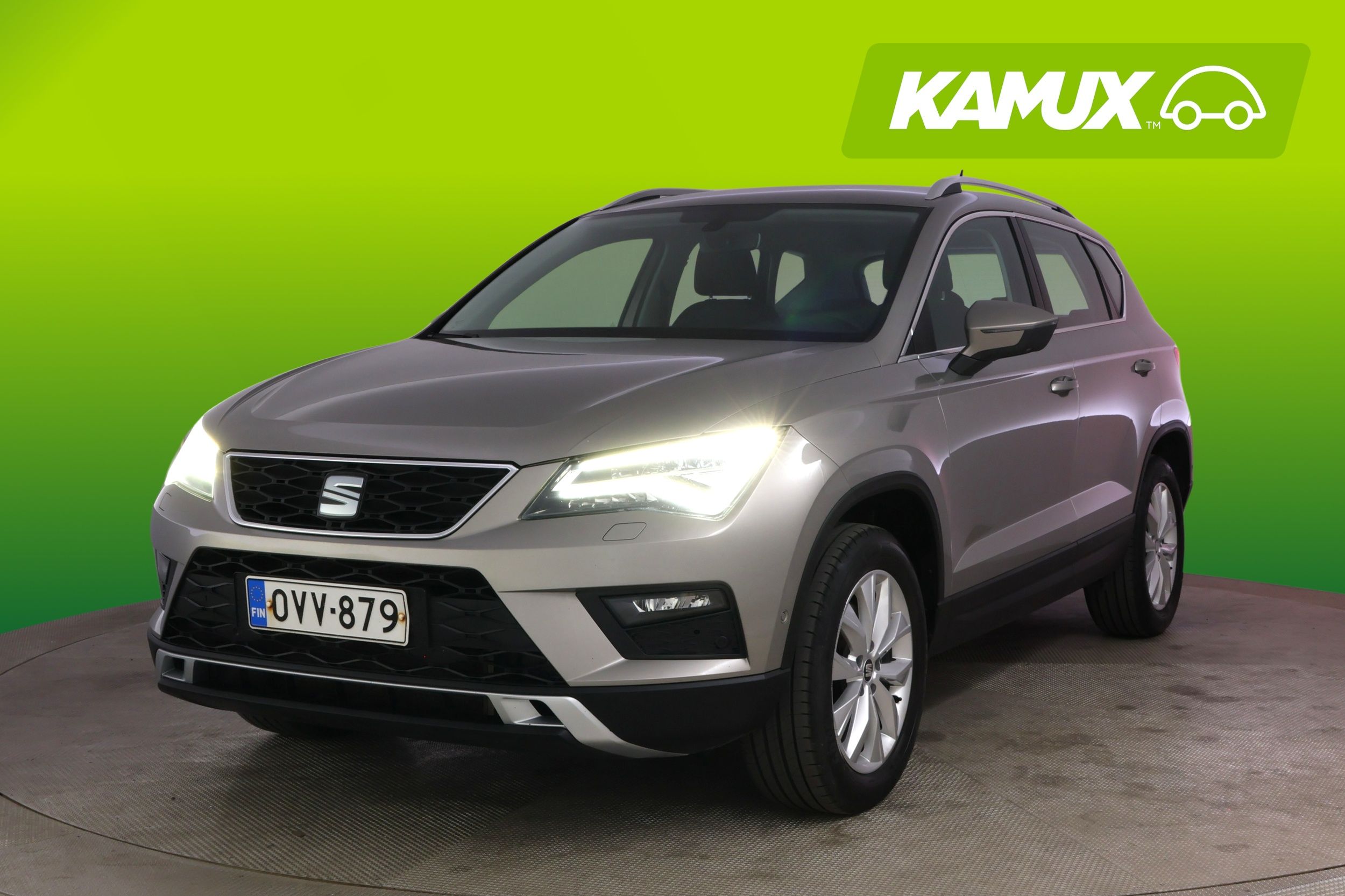 Seat Ateca 2018, kuva 5/24