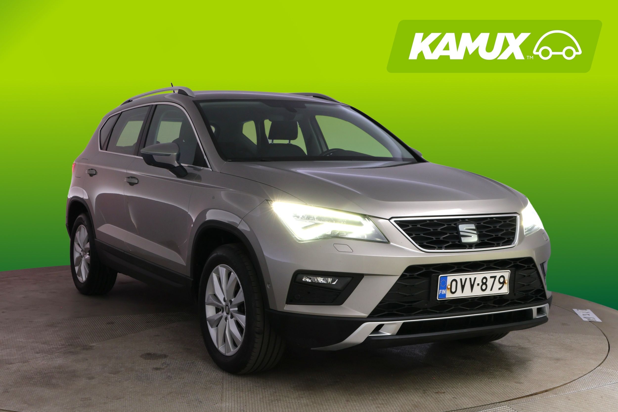 Seat Ateca 2018, kuva 6/24
