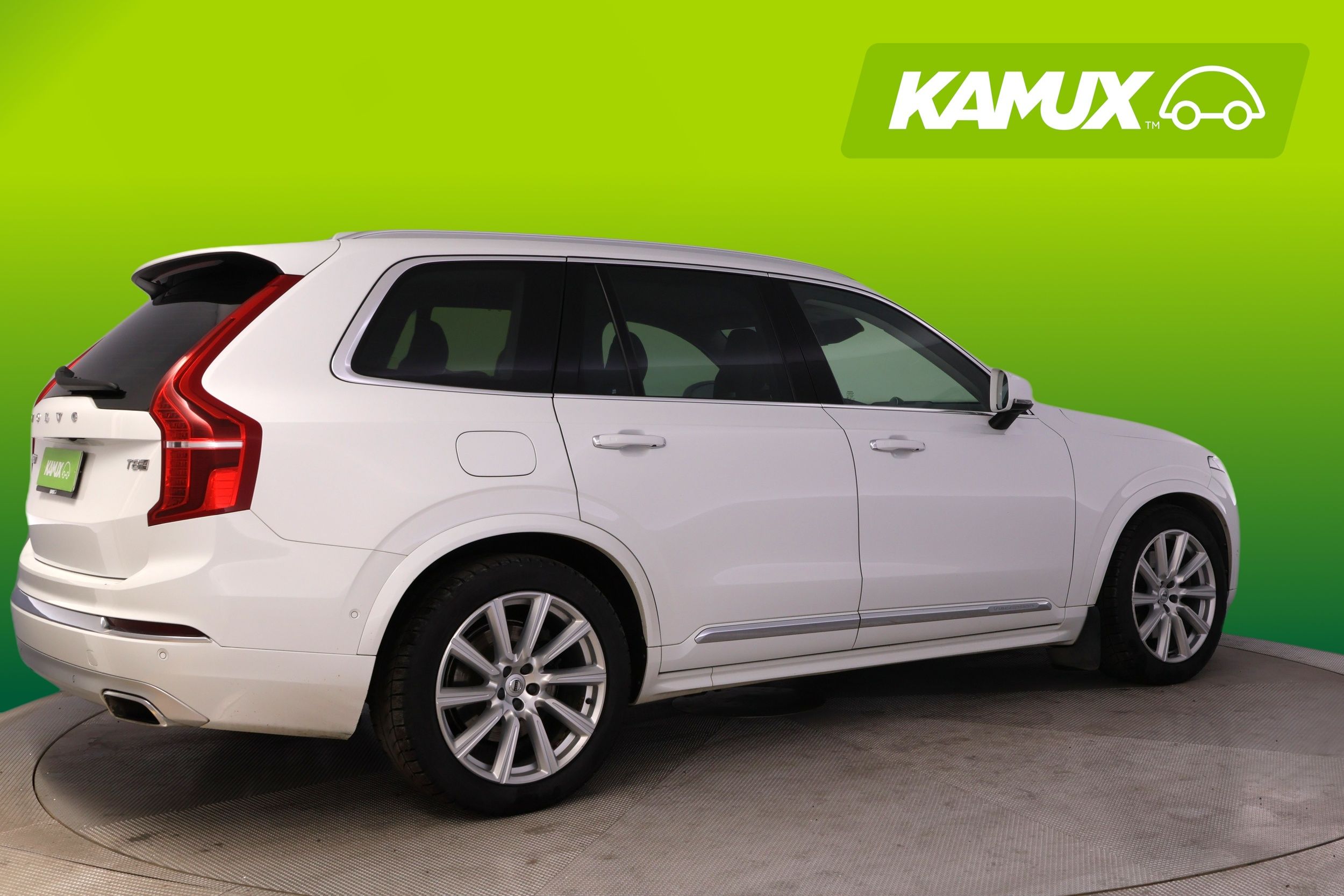 Volvo XC90 2020, kuva 2/30