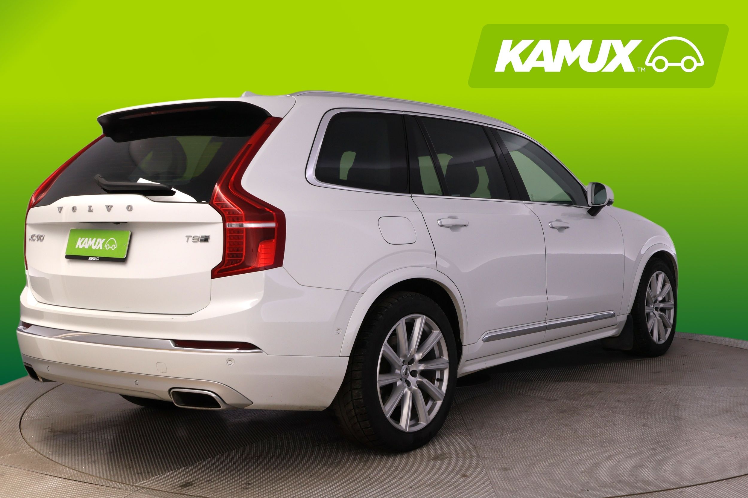 Volvo XC90 2020, kuva 3/30
