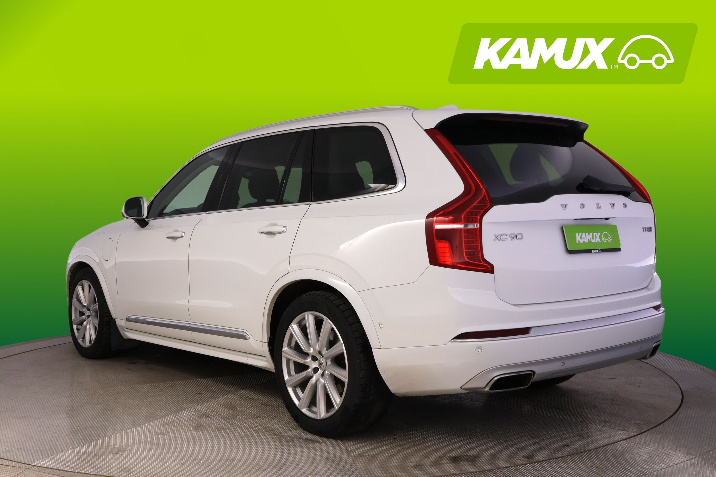 Volvo XC90 2020, kuva 4/30