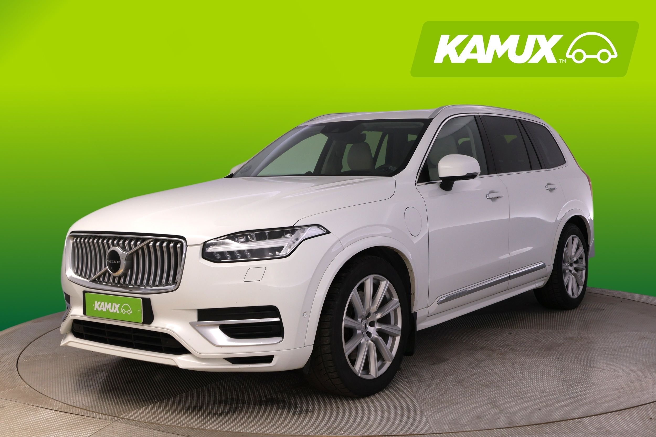 Volvo XC90 2020, kuva 5/30