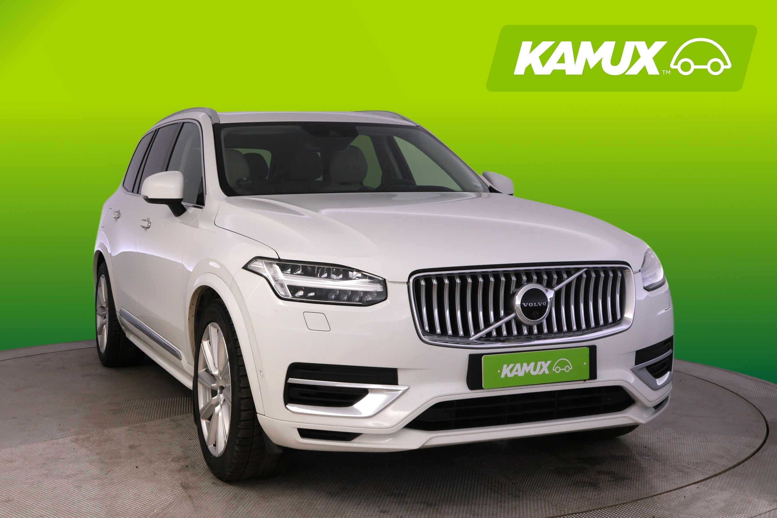Volvo XC90 2020, kuva 6/30