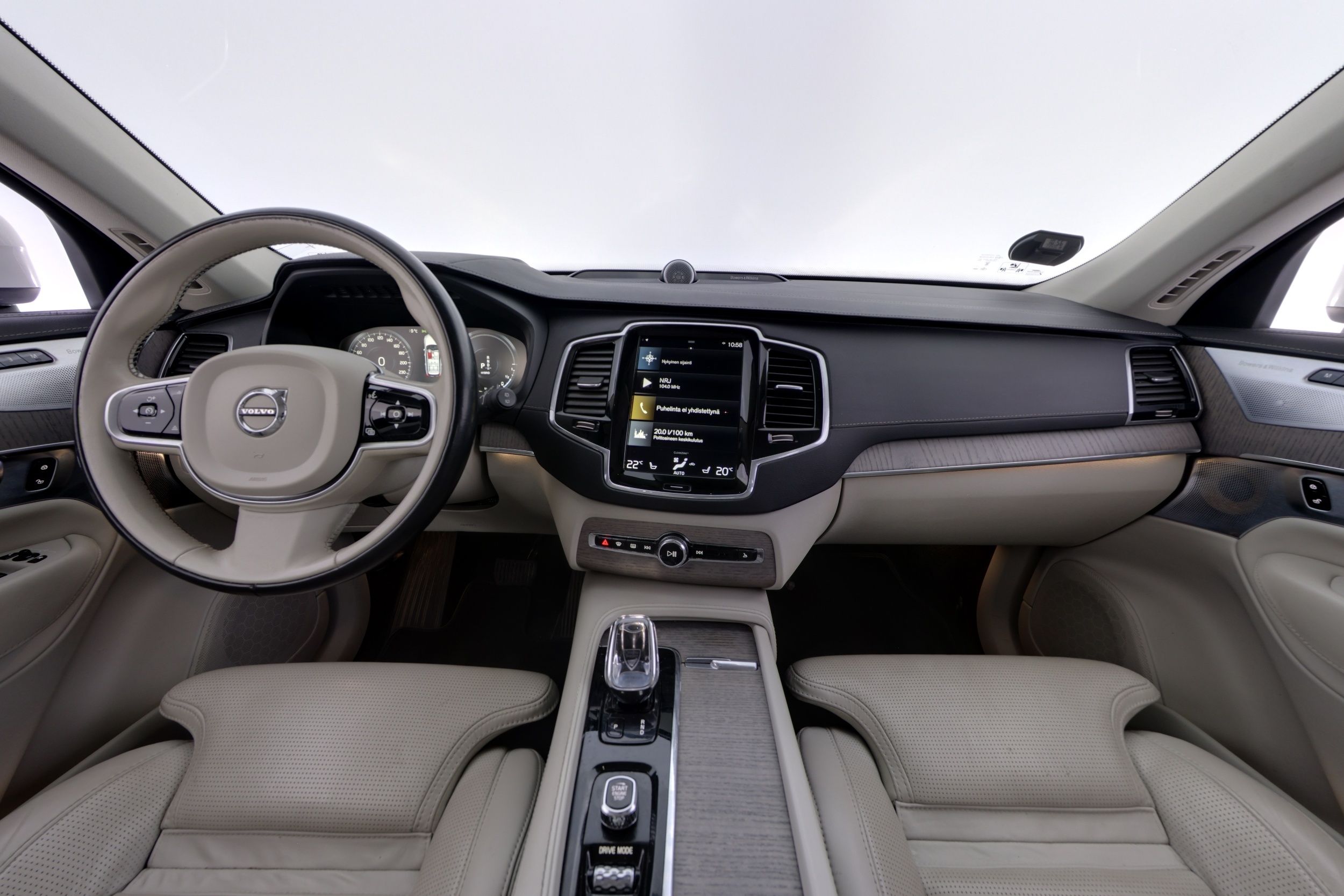Volvo XC90 2020, kuva 7/30