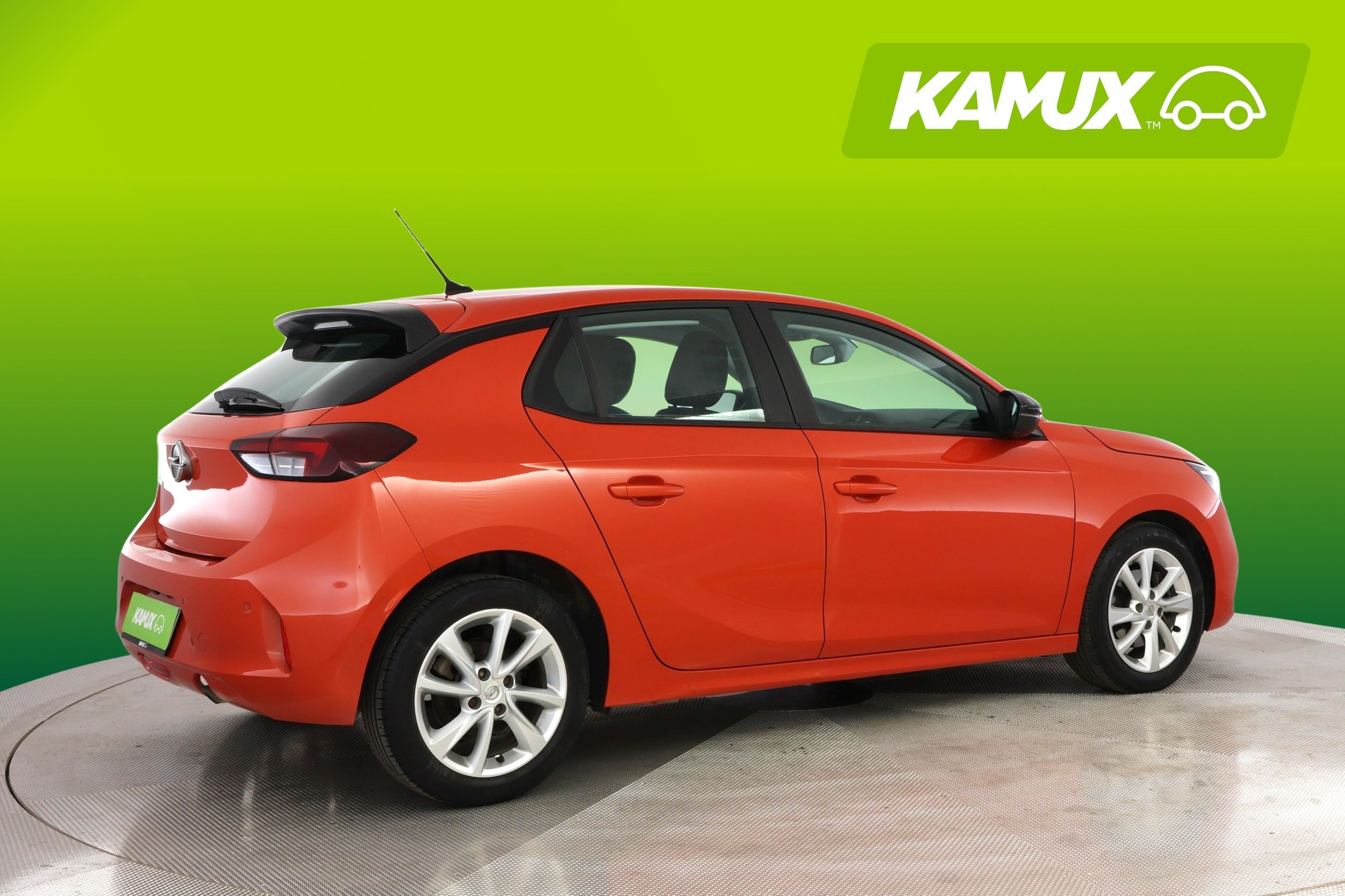 Opel Corsa 5-ov Comfort 100 Turbo 2020, kuva 2/21