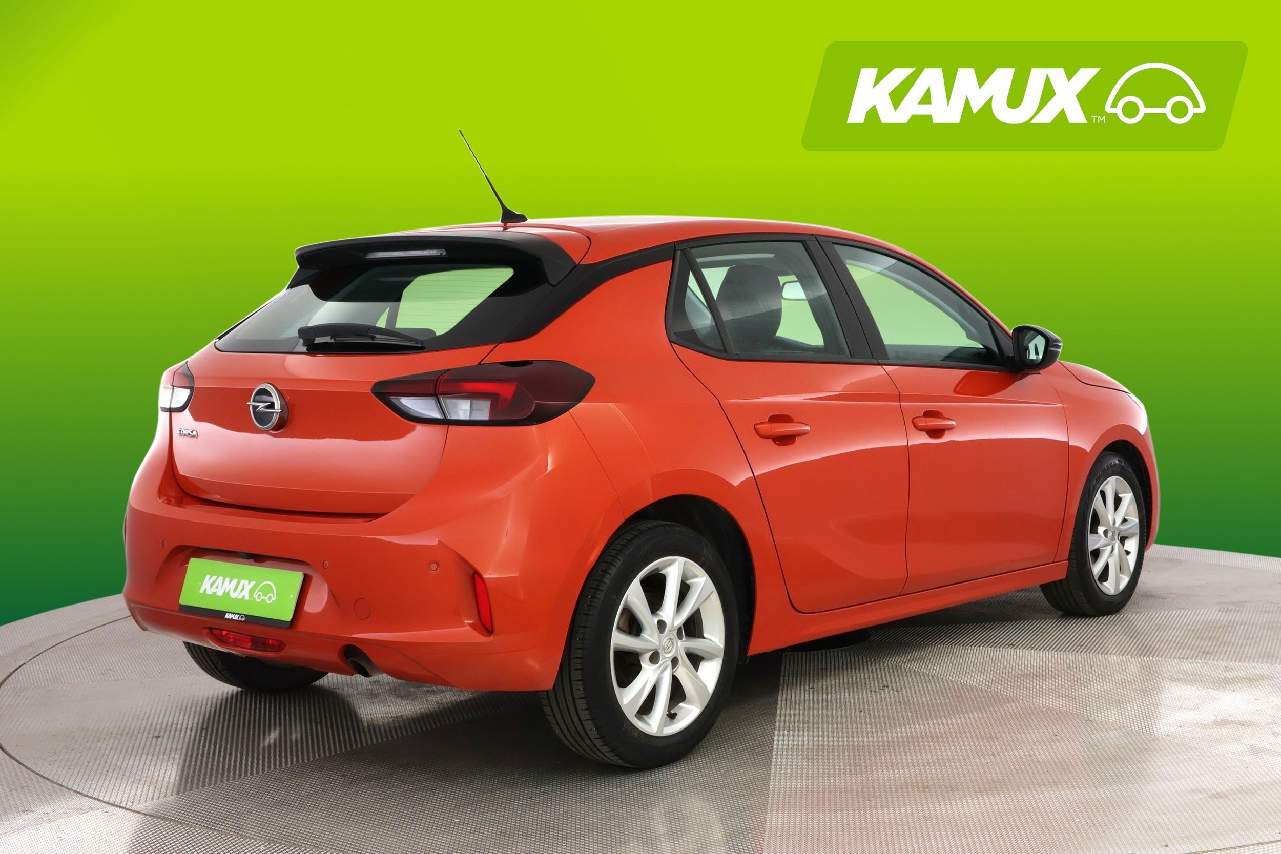 Opel Corsa 5-ov Comfort 100 Turbo 2020, kuva 3/21