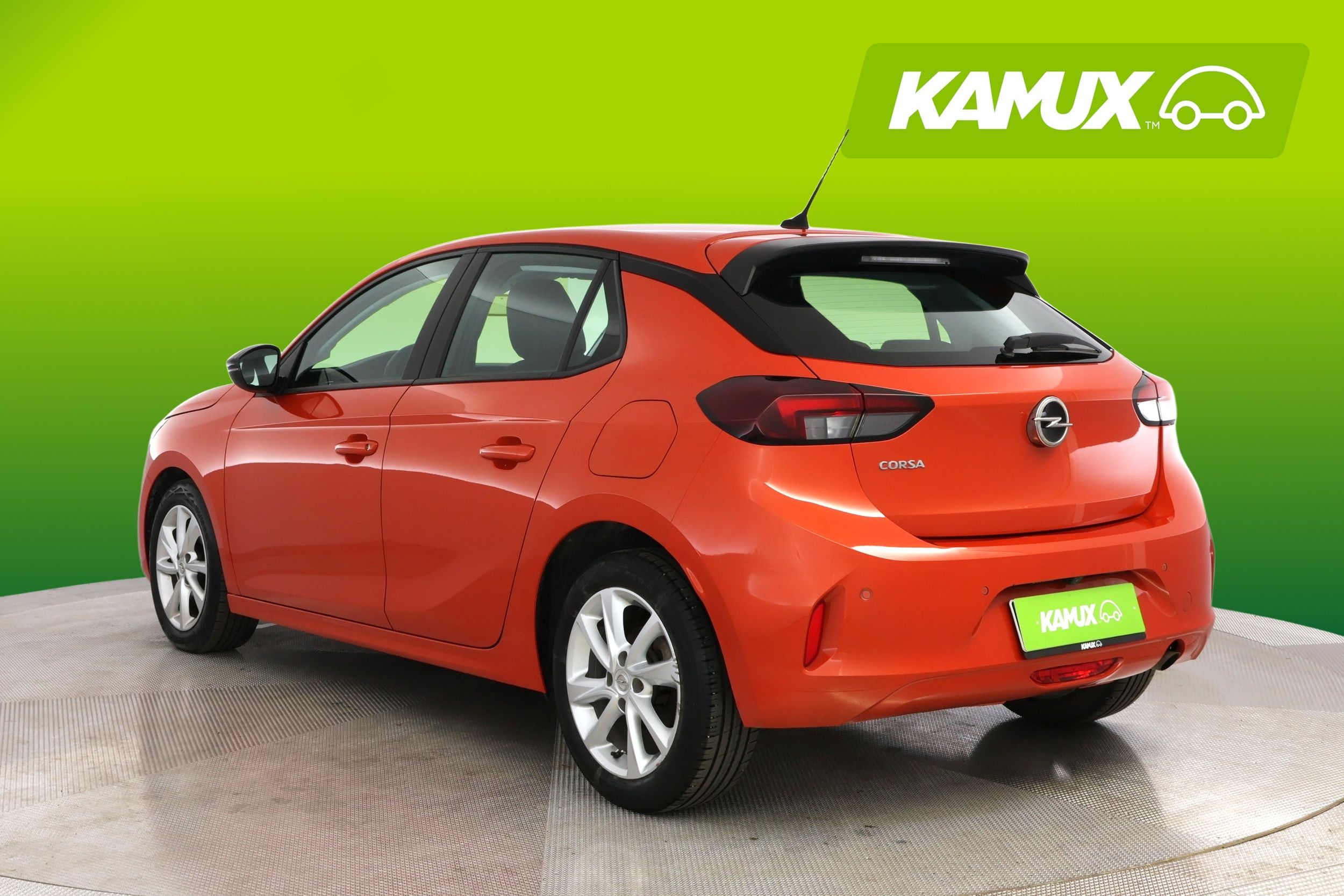 Opel Corsa 5-ov Comfort 100 Turbo 2020, kuva 4/21