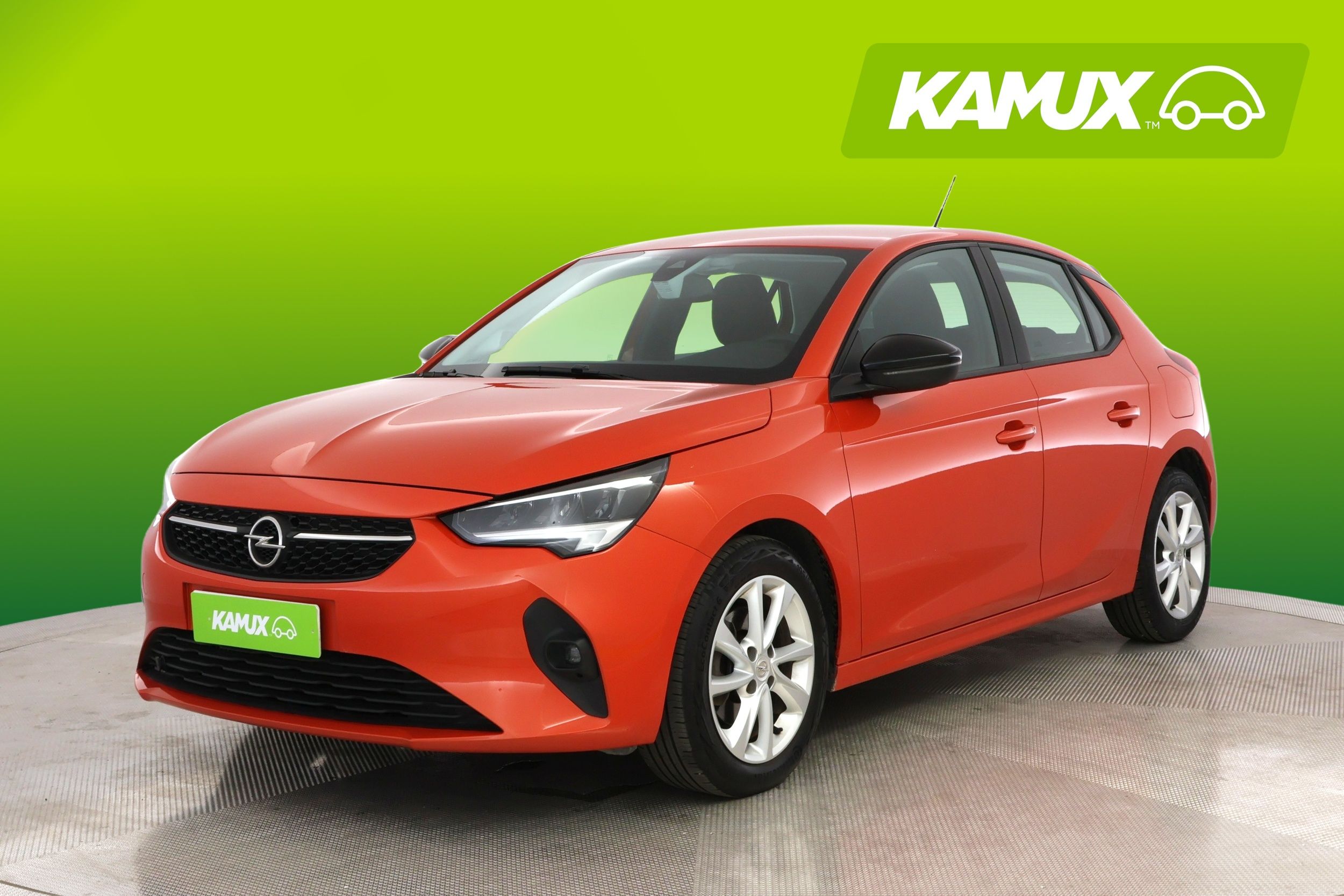 Opel Corsa 5-ov Comfort 100 Turbo 2020, kuva 5/21