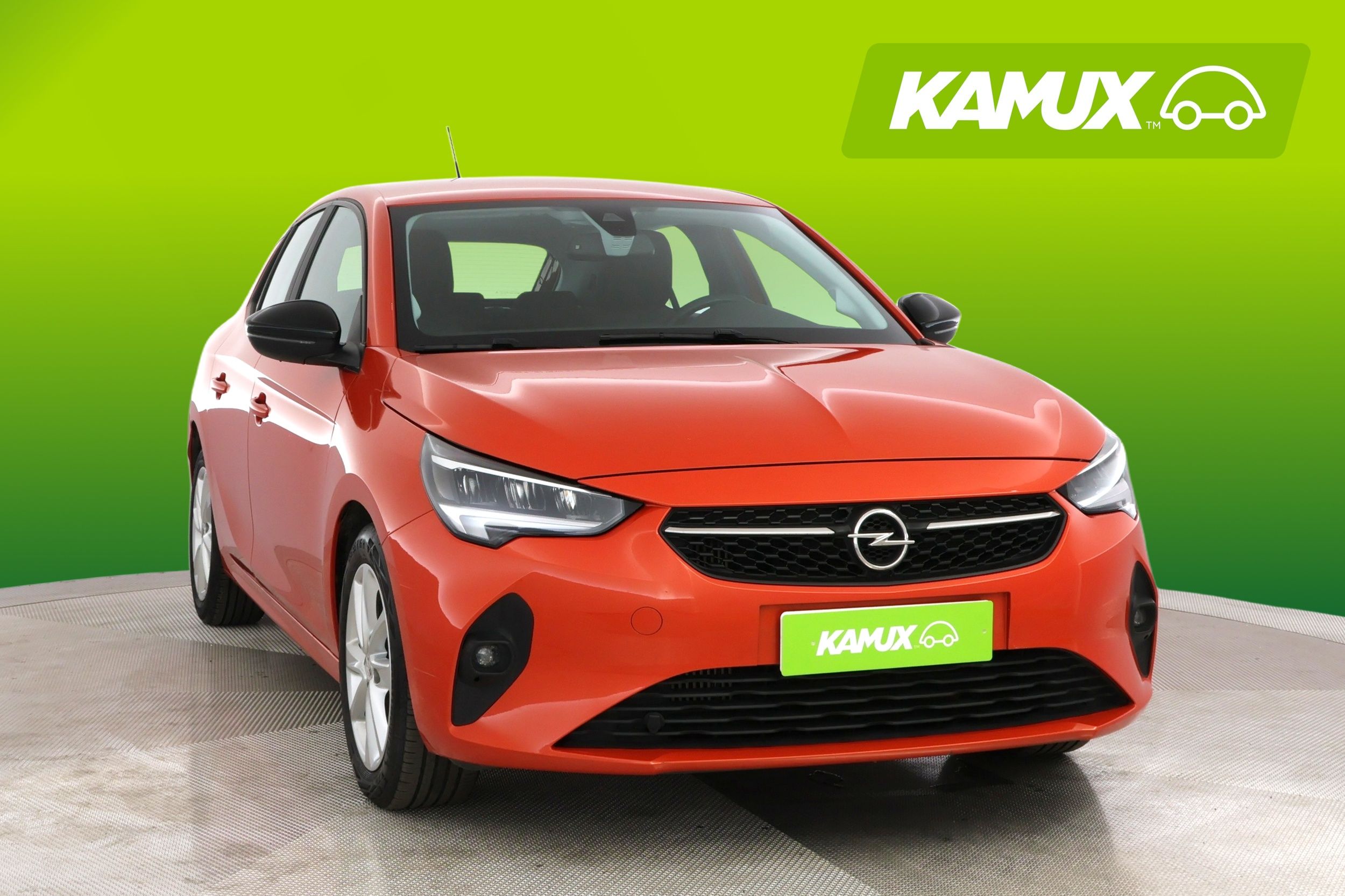 Opel Corsa 5-ov Comfort 100 Turbo 2020, kuva 6/21