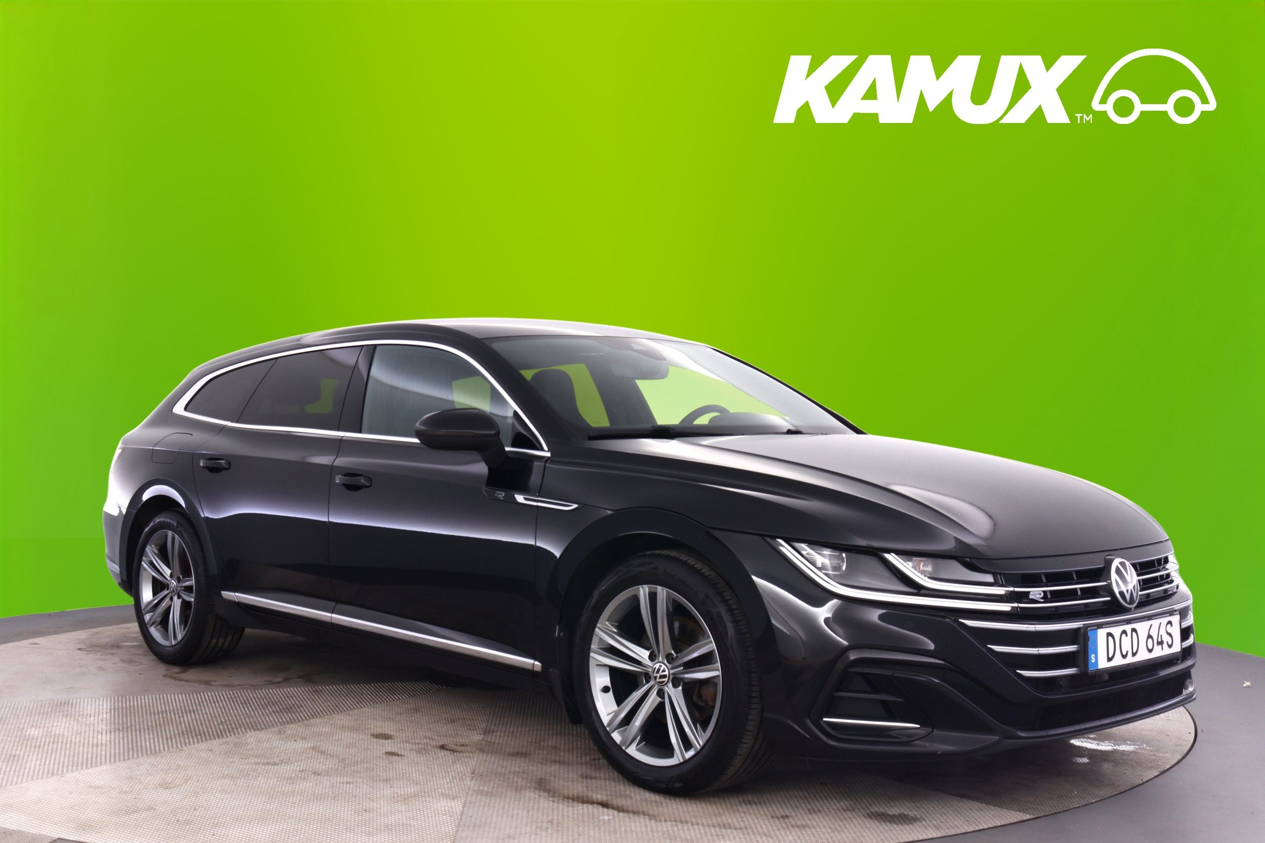 Volkswagen Arteon 2022
