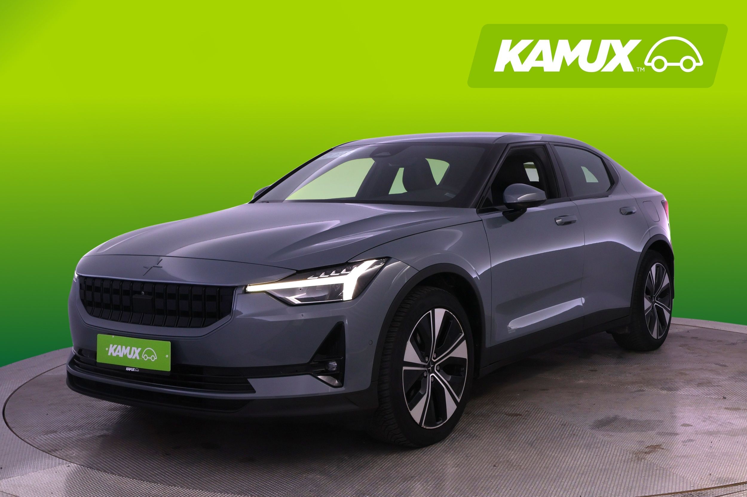 Polestar 2 Long Range Single Motor 78kWh 2023, kuva 5/29