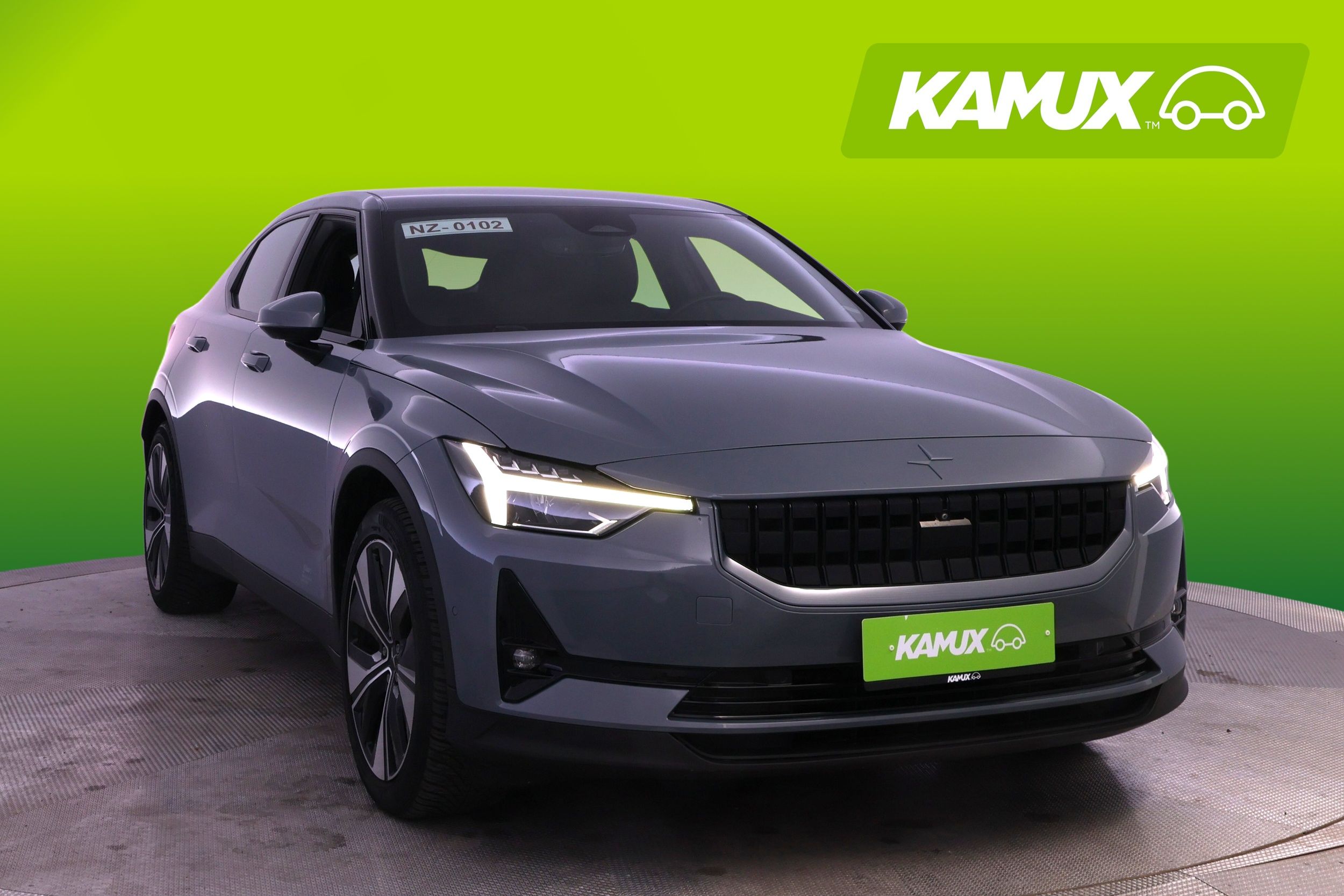 Polestar 2 Long Range Single Motor 78kWh 2023, kuva 6/29