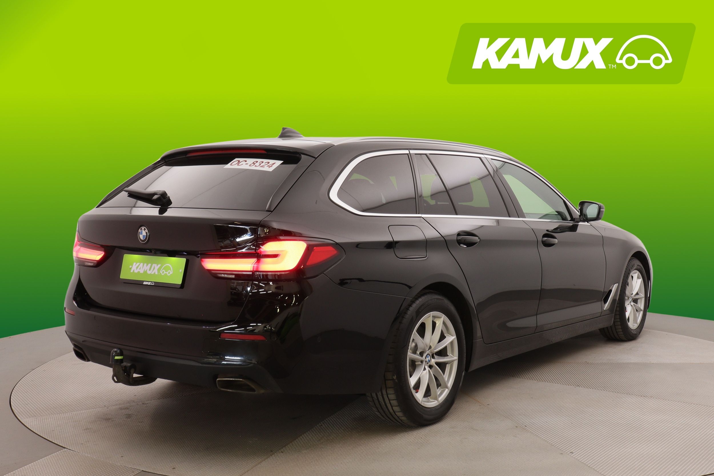 BMW 530 G31 Touring 530i A MHEV LCI 2022, kuva 3/22