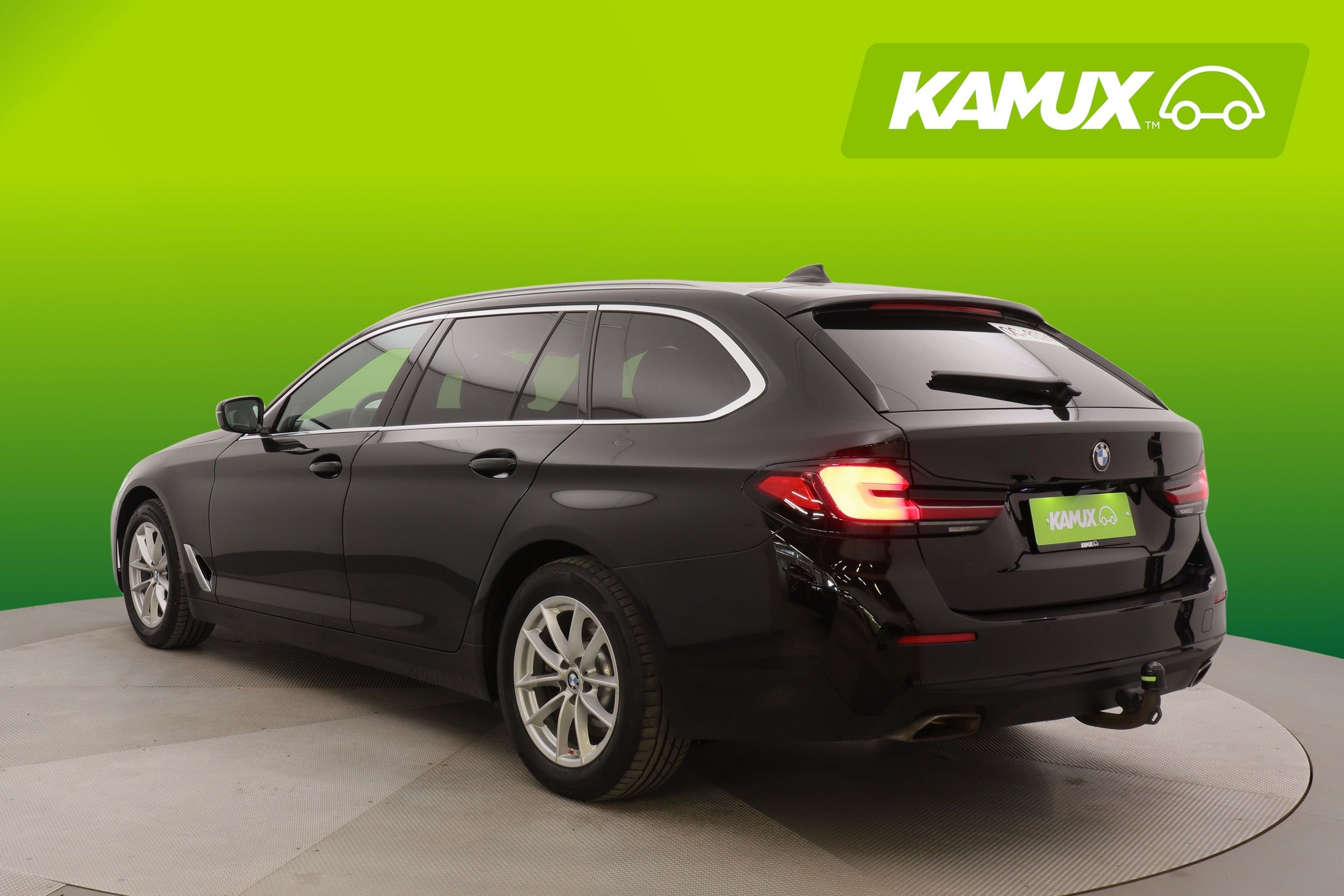 BMW 530 G31 Touring 530i A MHEV LCI 2022, kuva 4/22