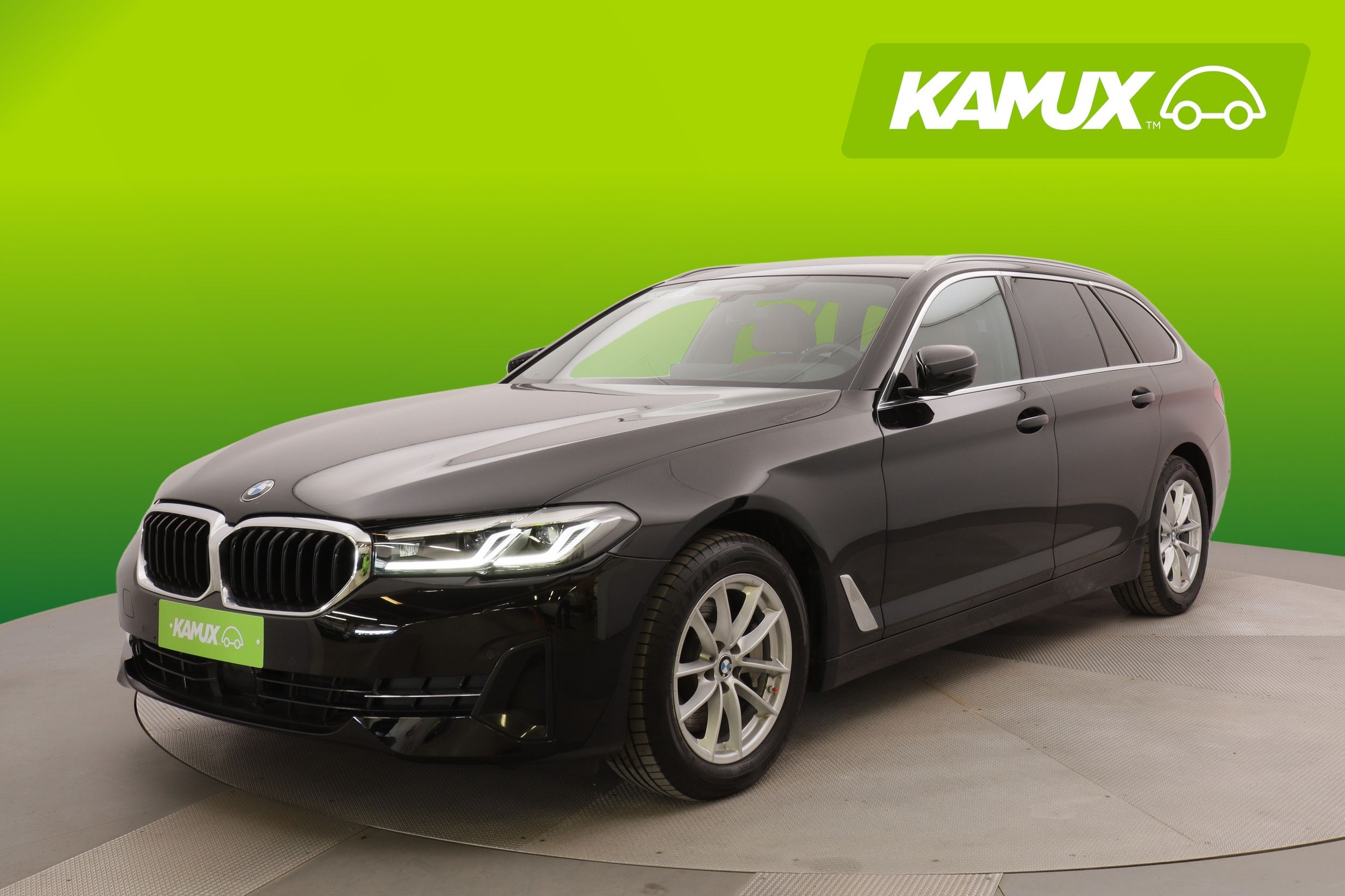 BMW 530 G31 Touring 530i A MHEV LCI 2022, kuva 5/22