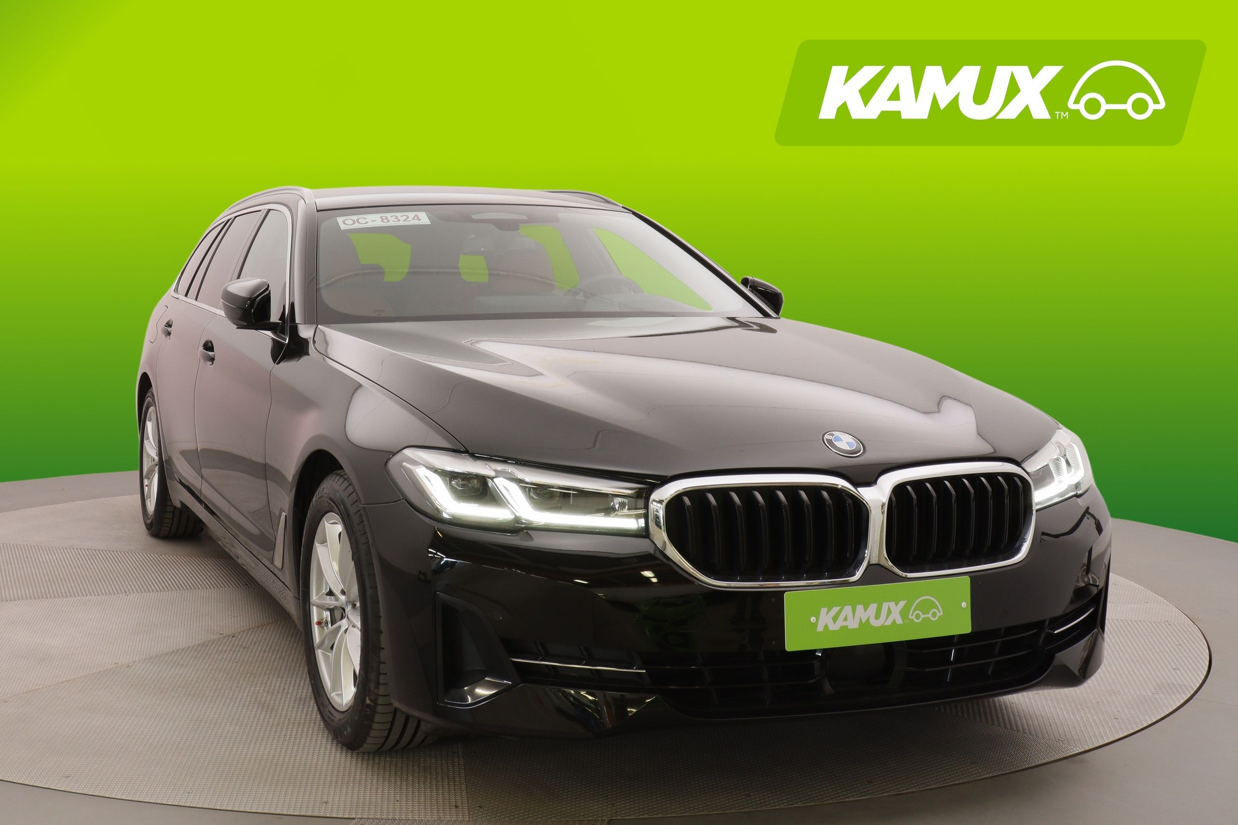 BMW 530 G31 Touring 530i A MHEV LCI 2022, kuva 6/22