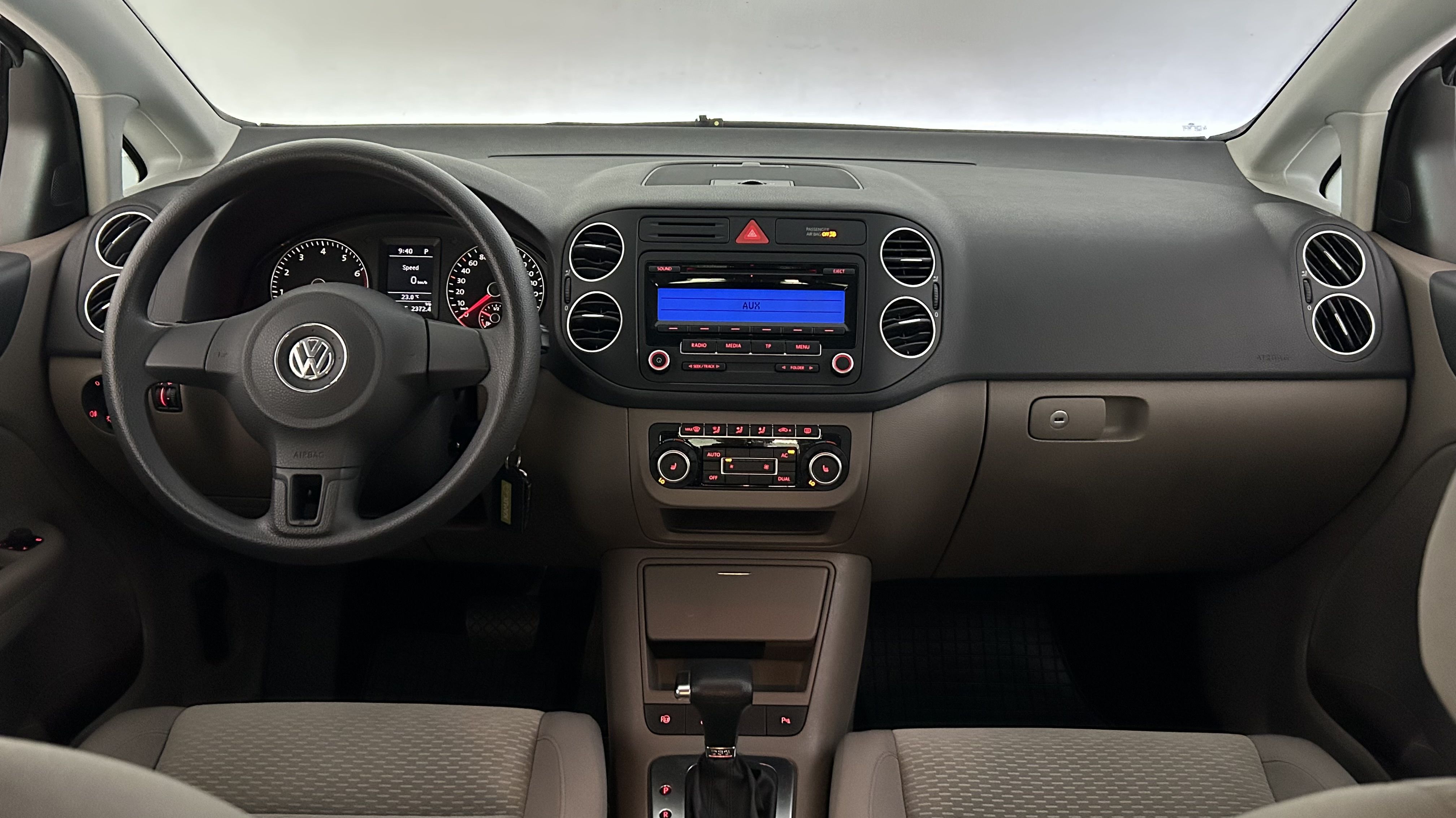Volkswagen Golf Plus 2009, kuva 7/20